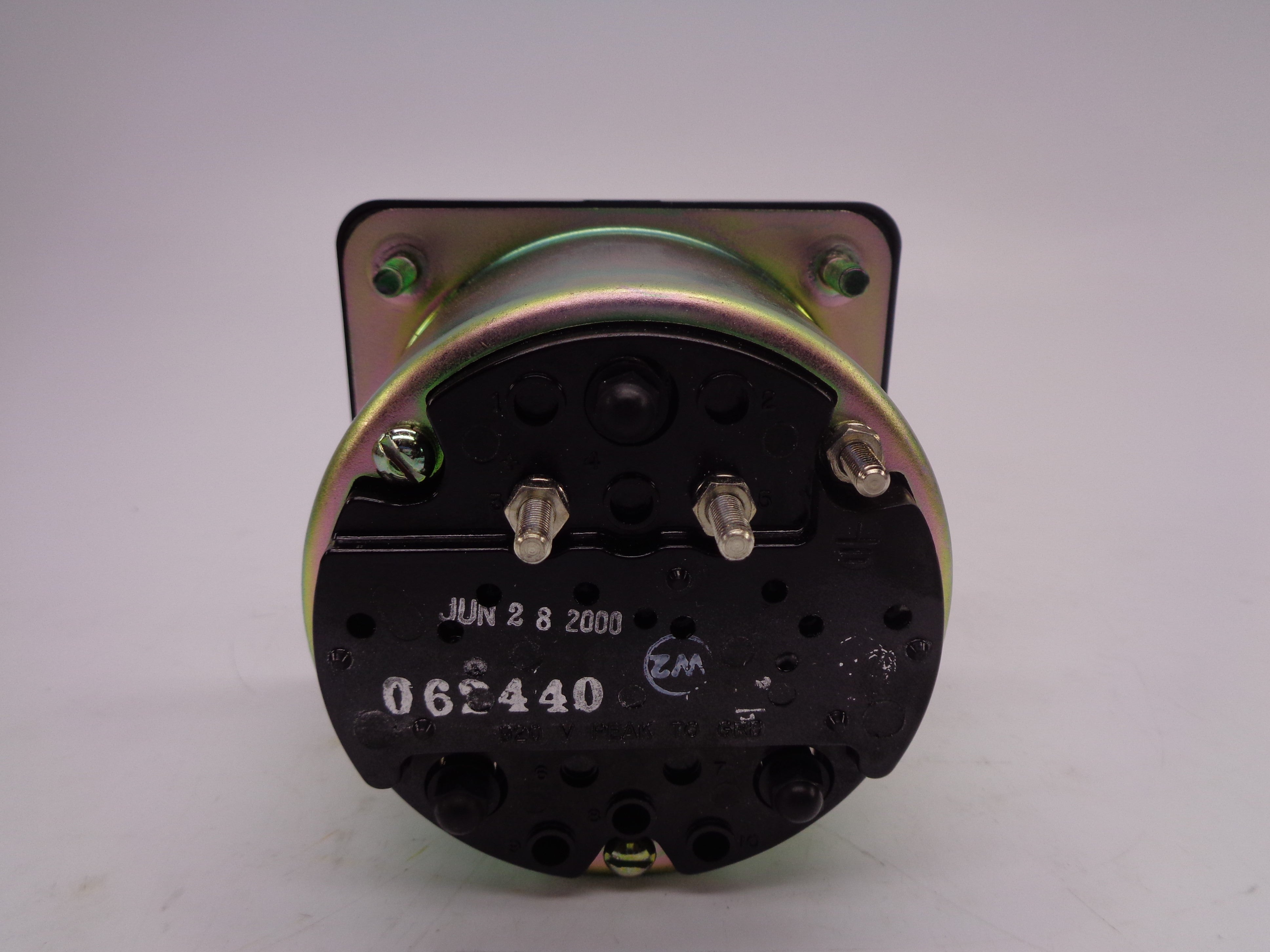 WESCHLER KX-241 0-6000 NSNP