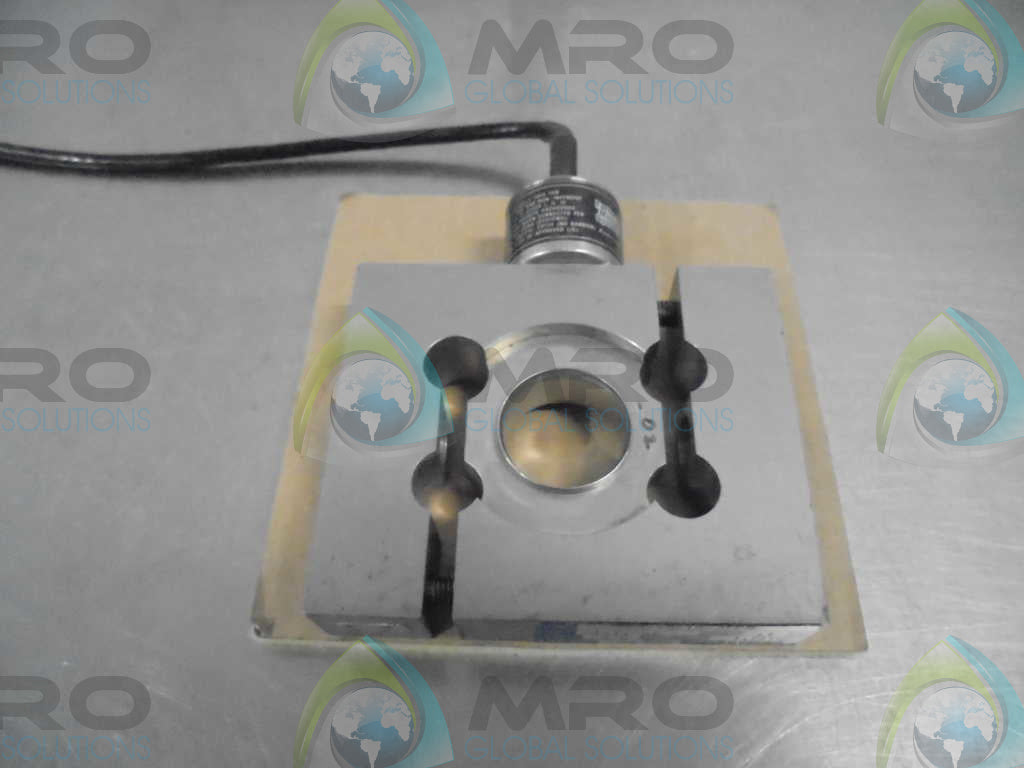REVERE TRANSDUCERS BSP-A3-1K-30P5 LOAD CELL 1Klbs *NEW NO BOX*