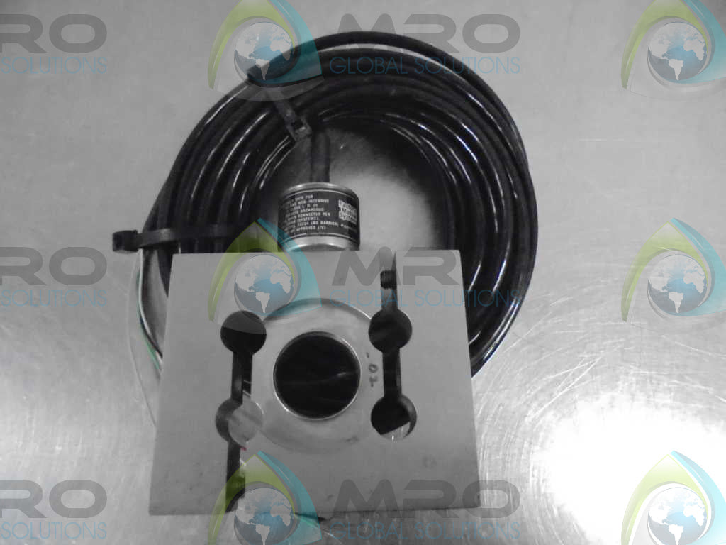 REVERE TRANSDUCERS BSP-A3-1K-30P5 LOAD CELL 1Klbs *NEW NO BOX*