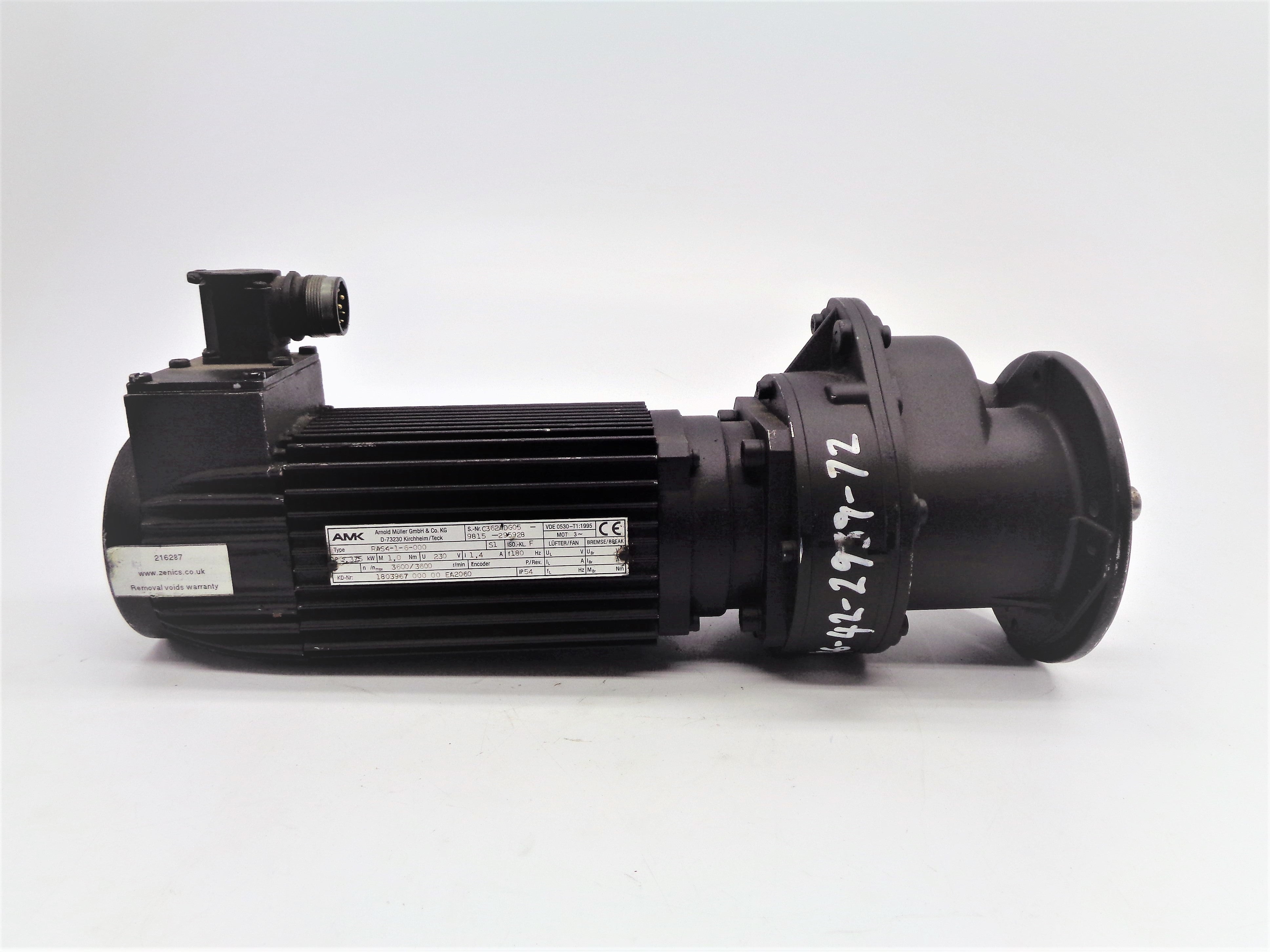 AMK RAS4-1-6-000 UNMP