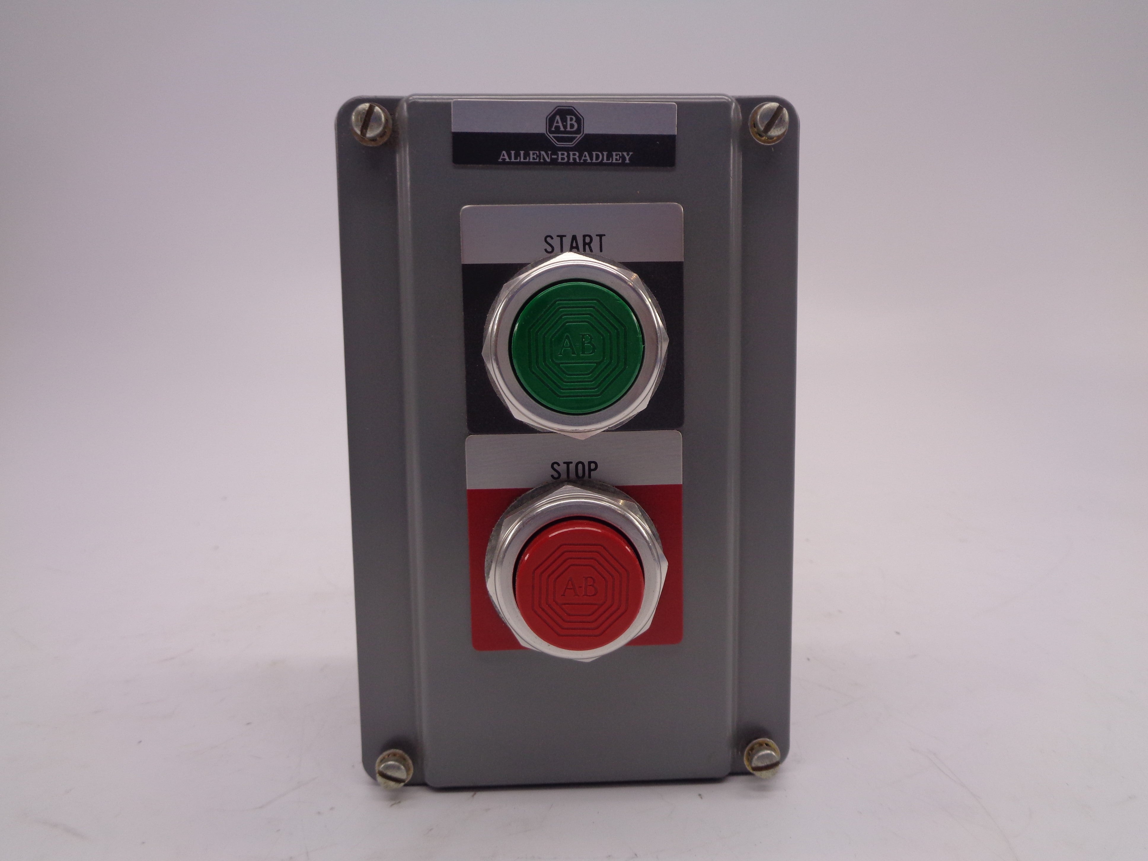 ALLEN BRADLEY 800R-2TA SER. A (AS PICTURED) NSNP