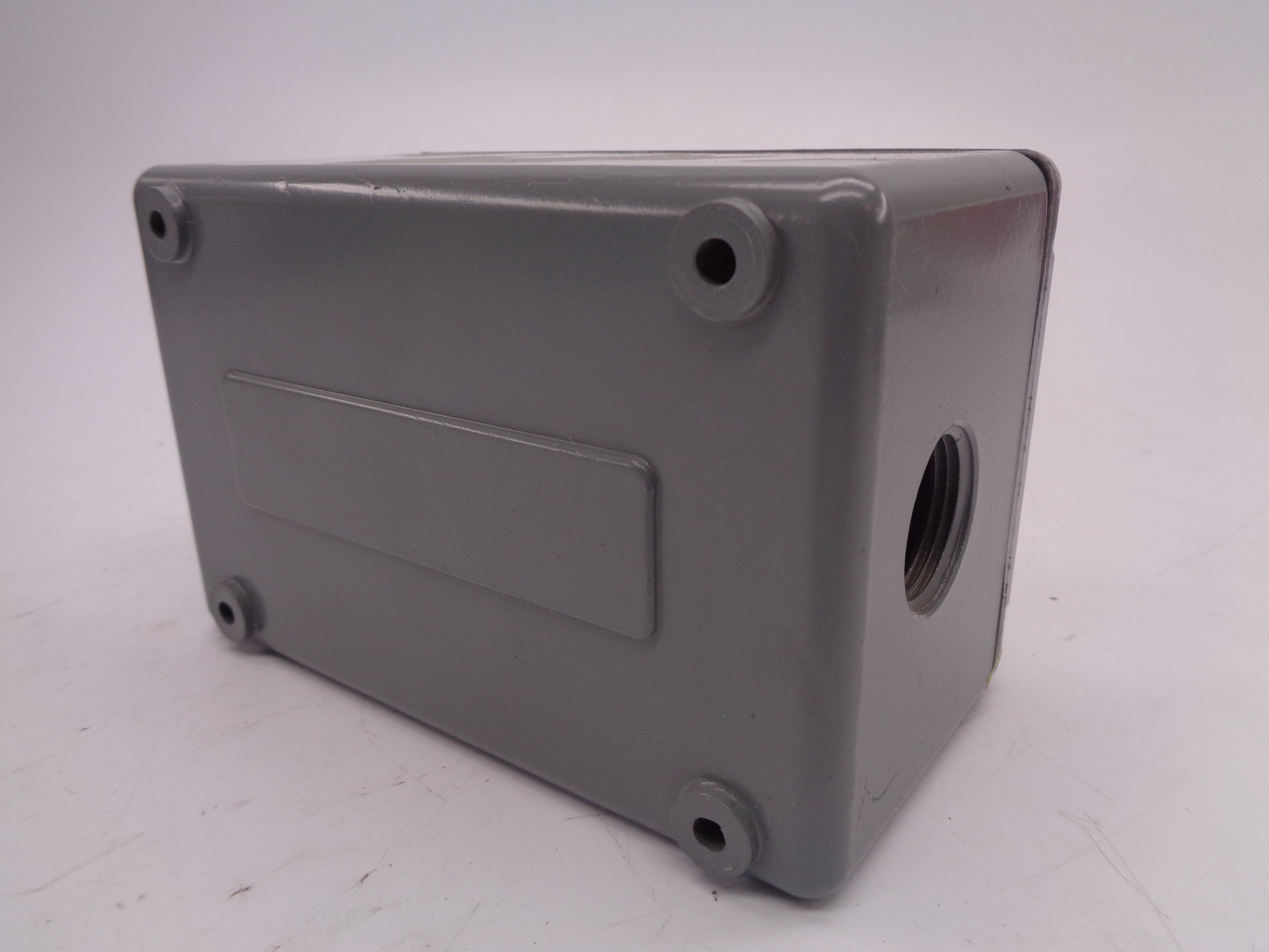 ALLEN BRADLEY 800R-2TA SER. A (AS PICTURED) NSNP