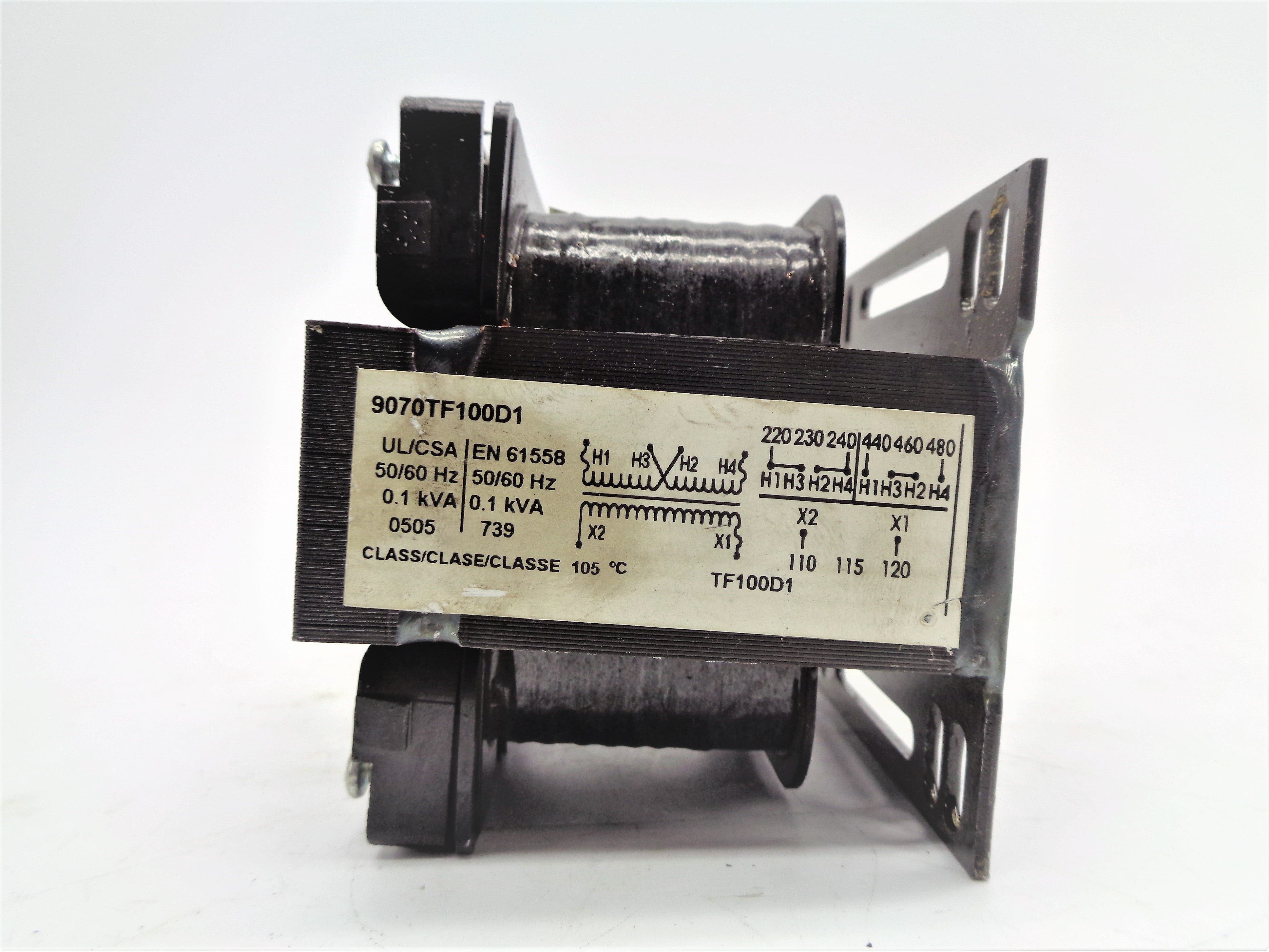 SQUARE D 9070TF100D1 (AS PICTURED) NSNP