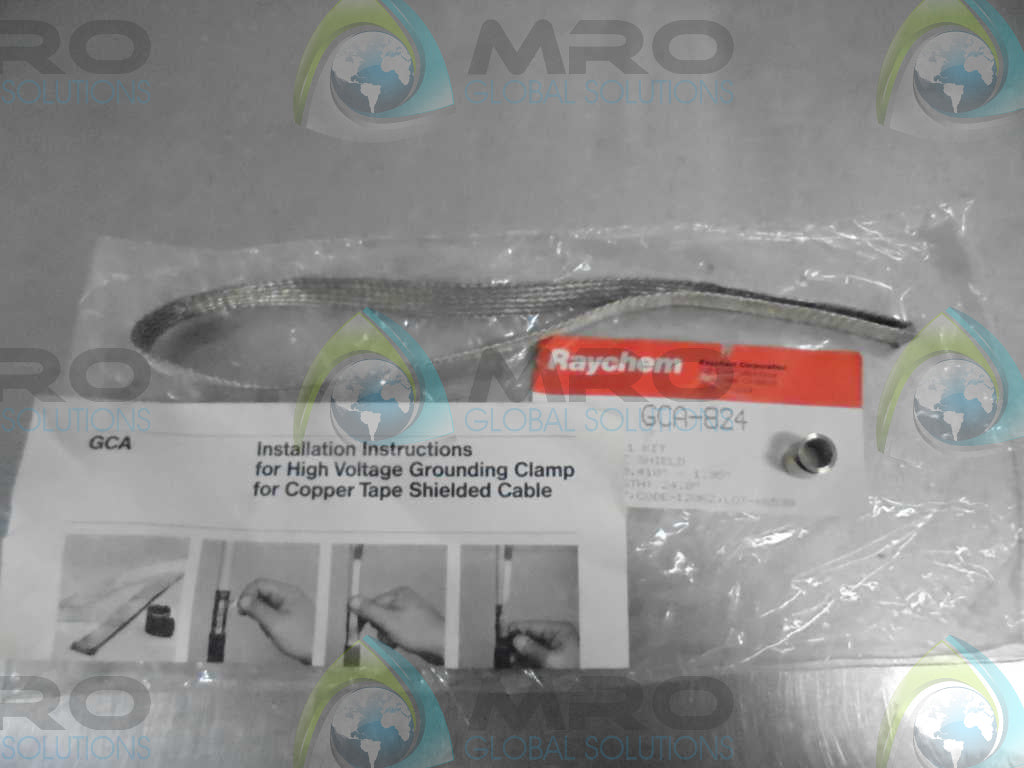 RAYCHEM GCA-824 HIGH VOLTAGE CLAMP *NEW IN BOX*