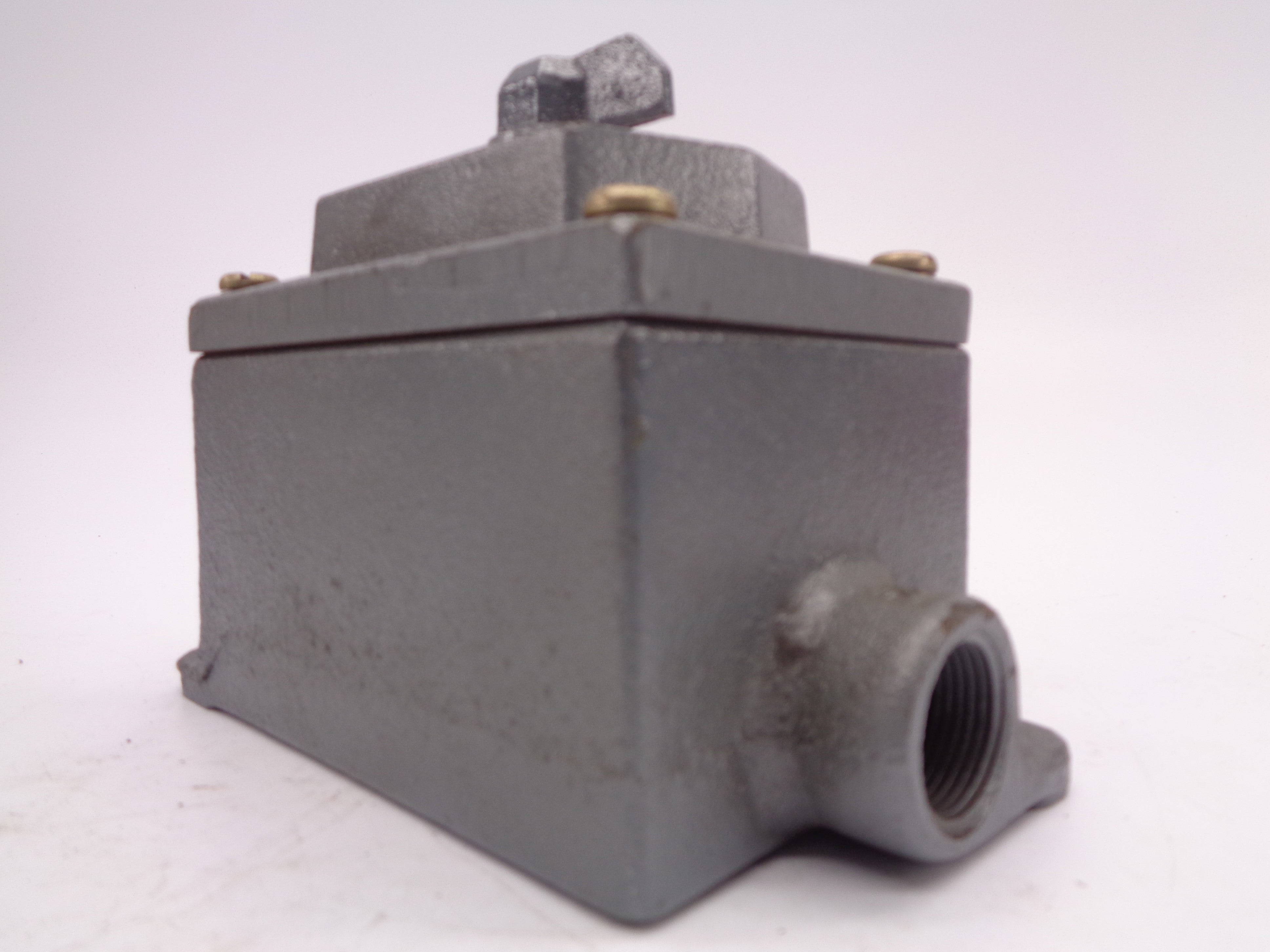 INDUSTRIAL SPARE PART 800H-R3HX7 SER. M NSNP