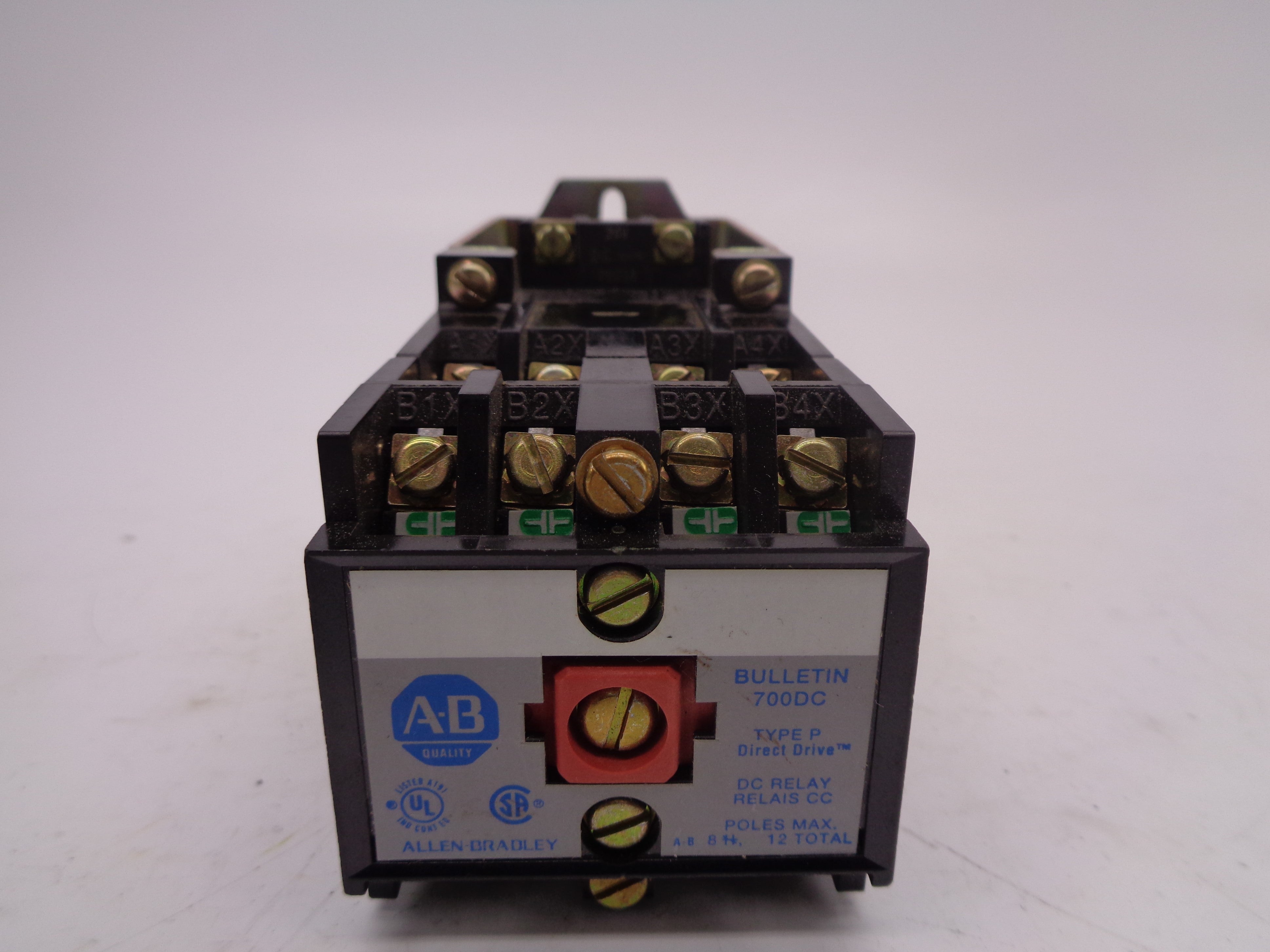 ALLEN BRADLEY 700DC-P800Z24 SER. A 24VDC NSNP