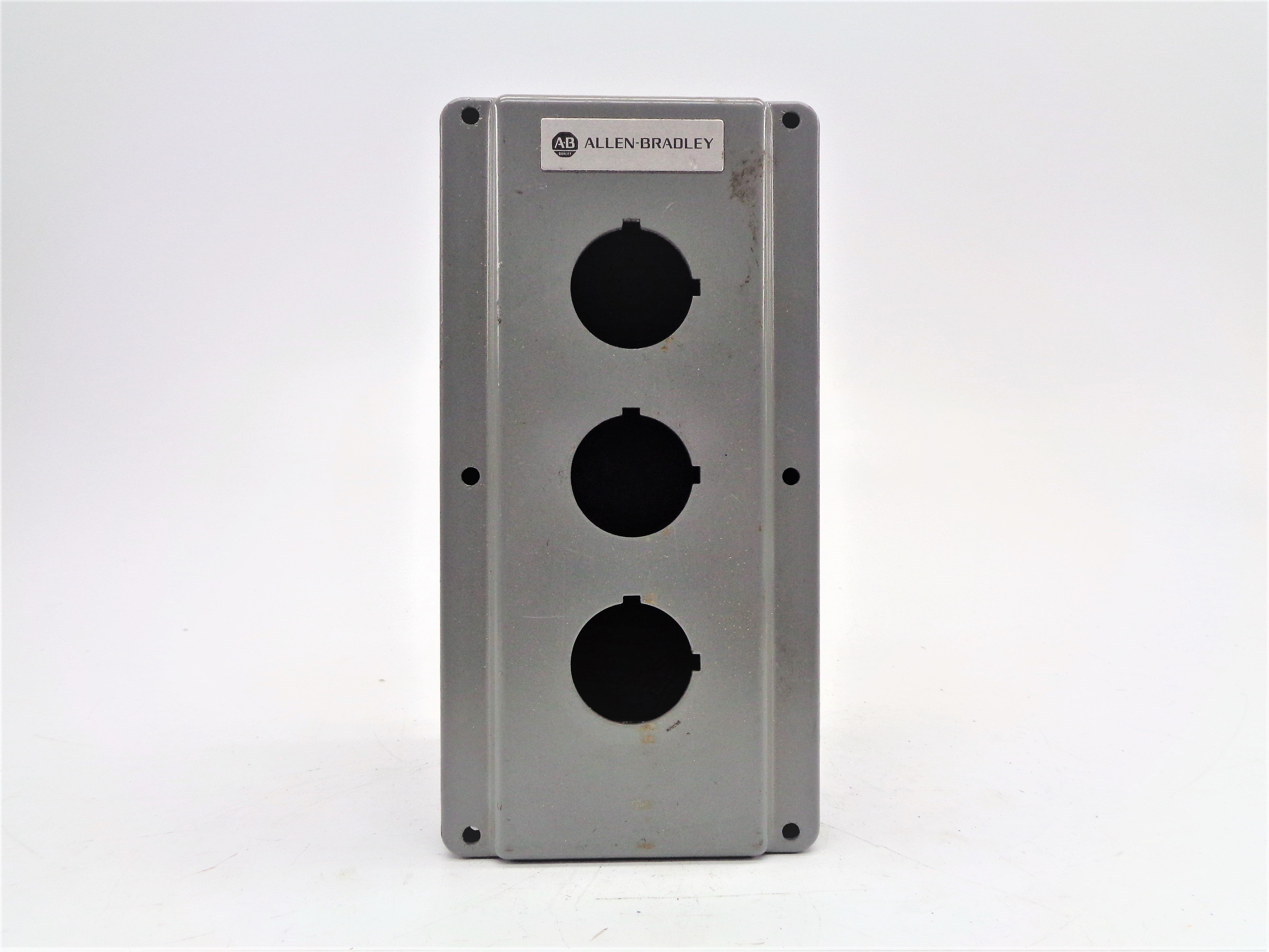 ALLEN BRADLEY 800T-3TZ SER. T (AS PICTURED) NSNP