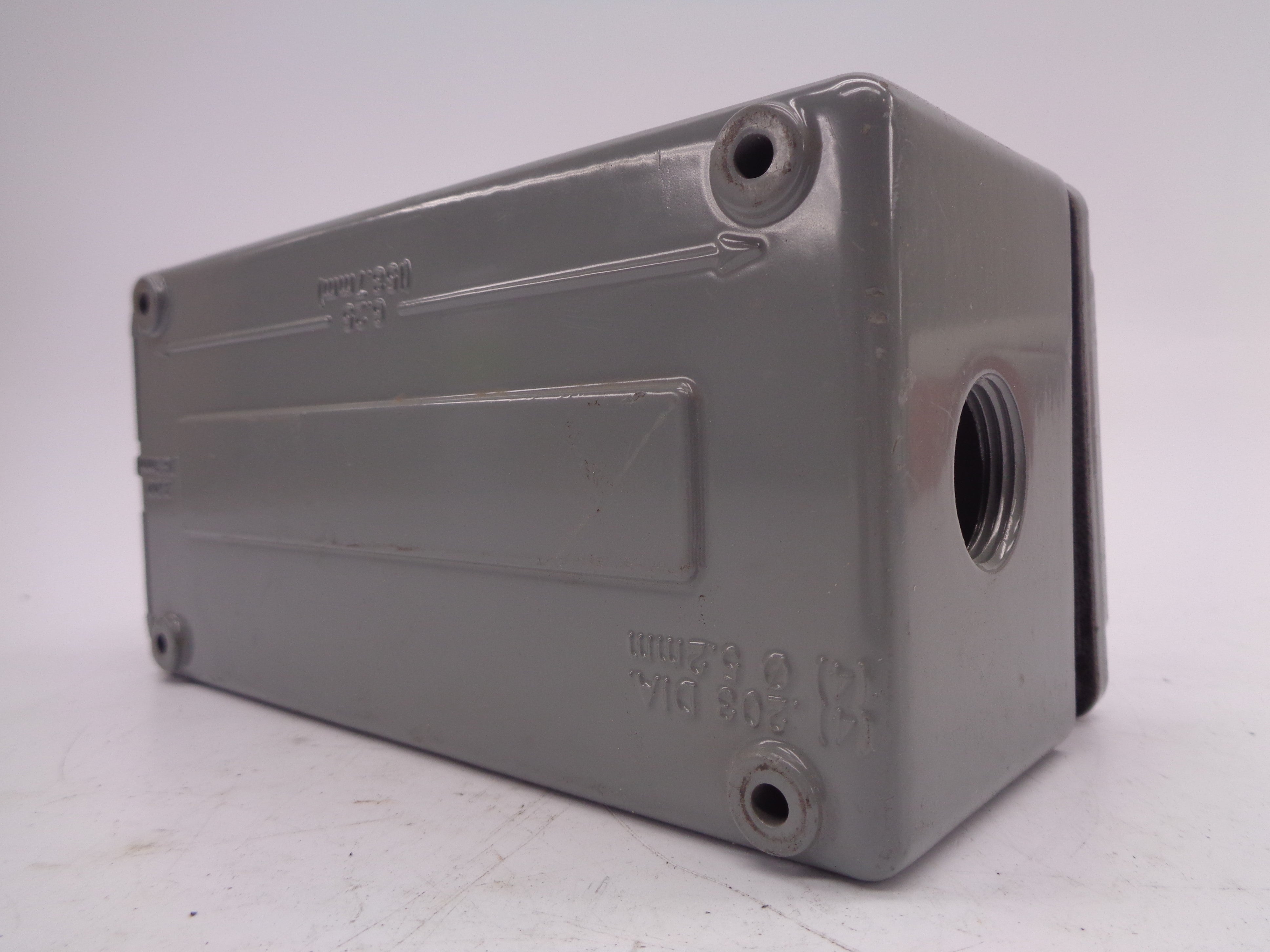 ALLEN BRADLEY 800T-3TZ SER. T (AS PICTURED) NSNP
