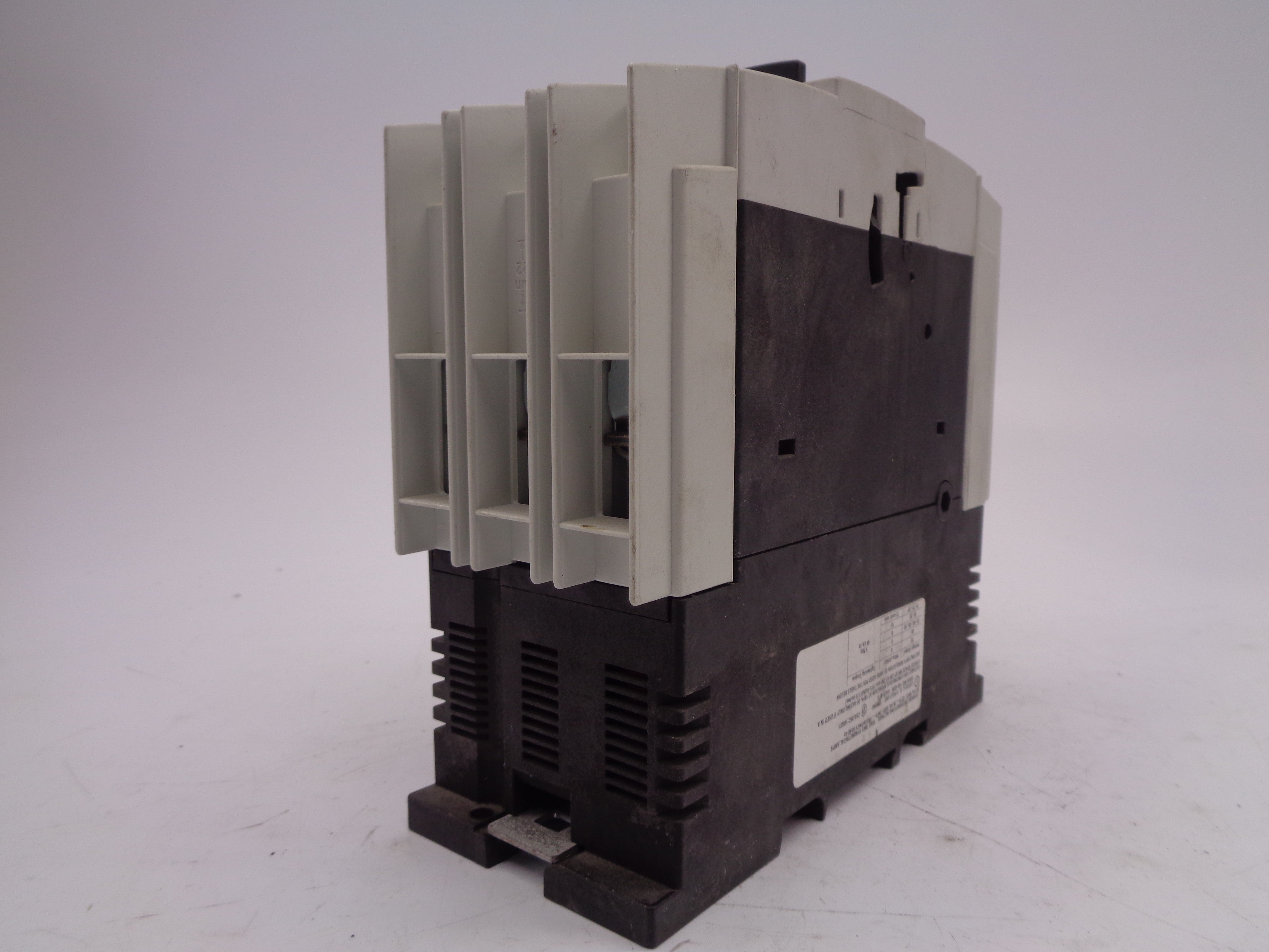 SIEMENS 3RV1742-5AD10 63A 600V NSNP