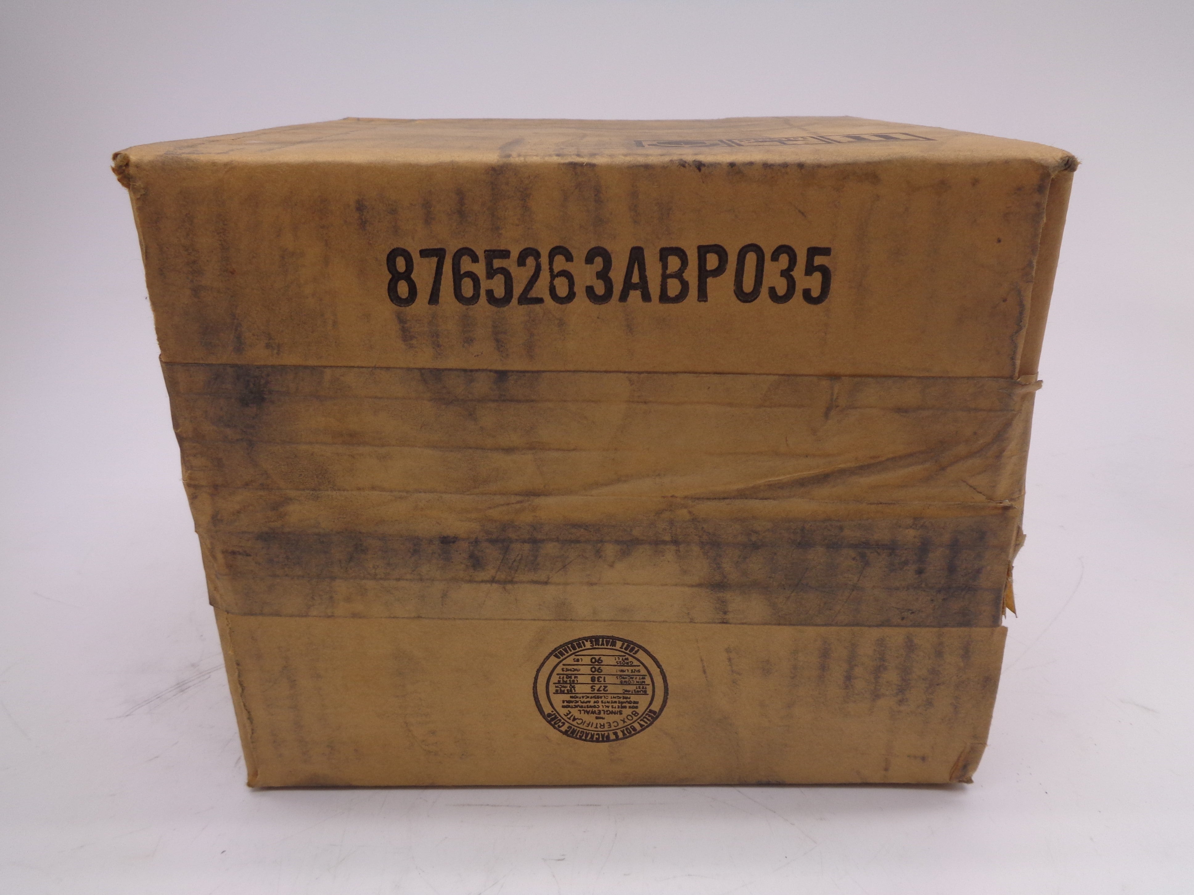 WESCHLER 9T92A0009 NSFS
