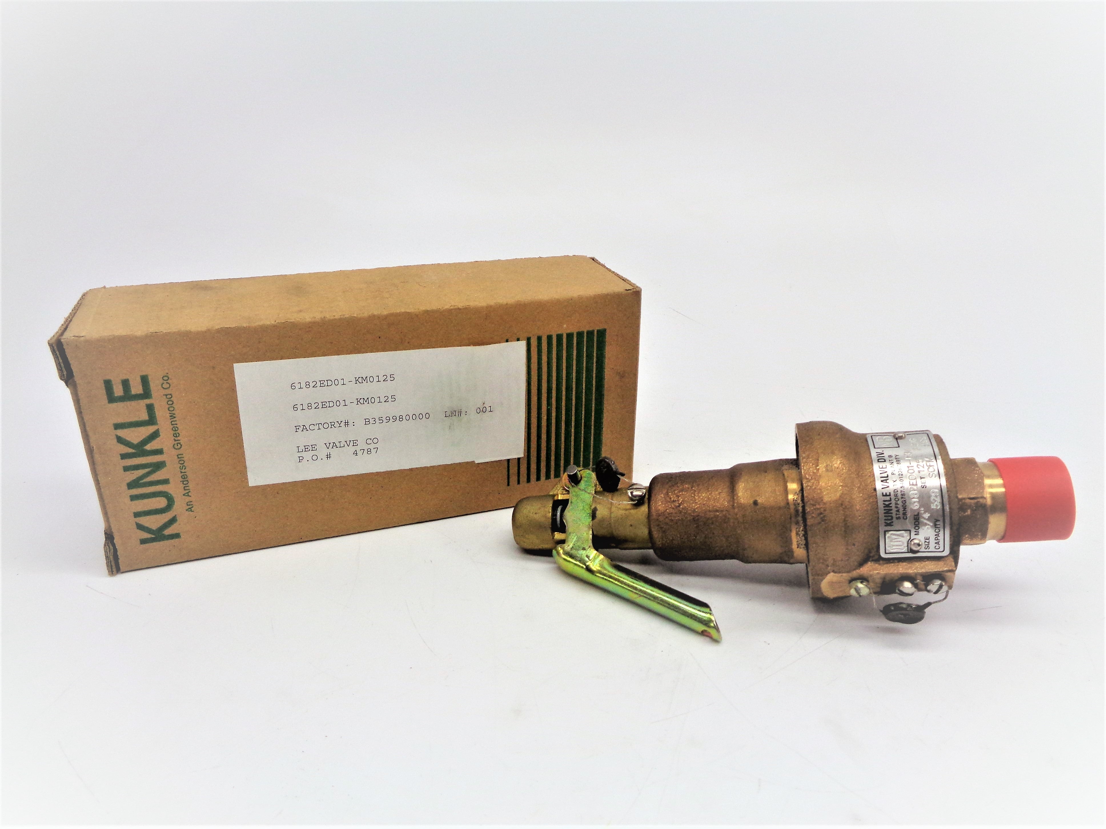 KUNKLE 6182ED01-KM NSMP