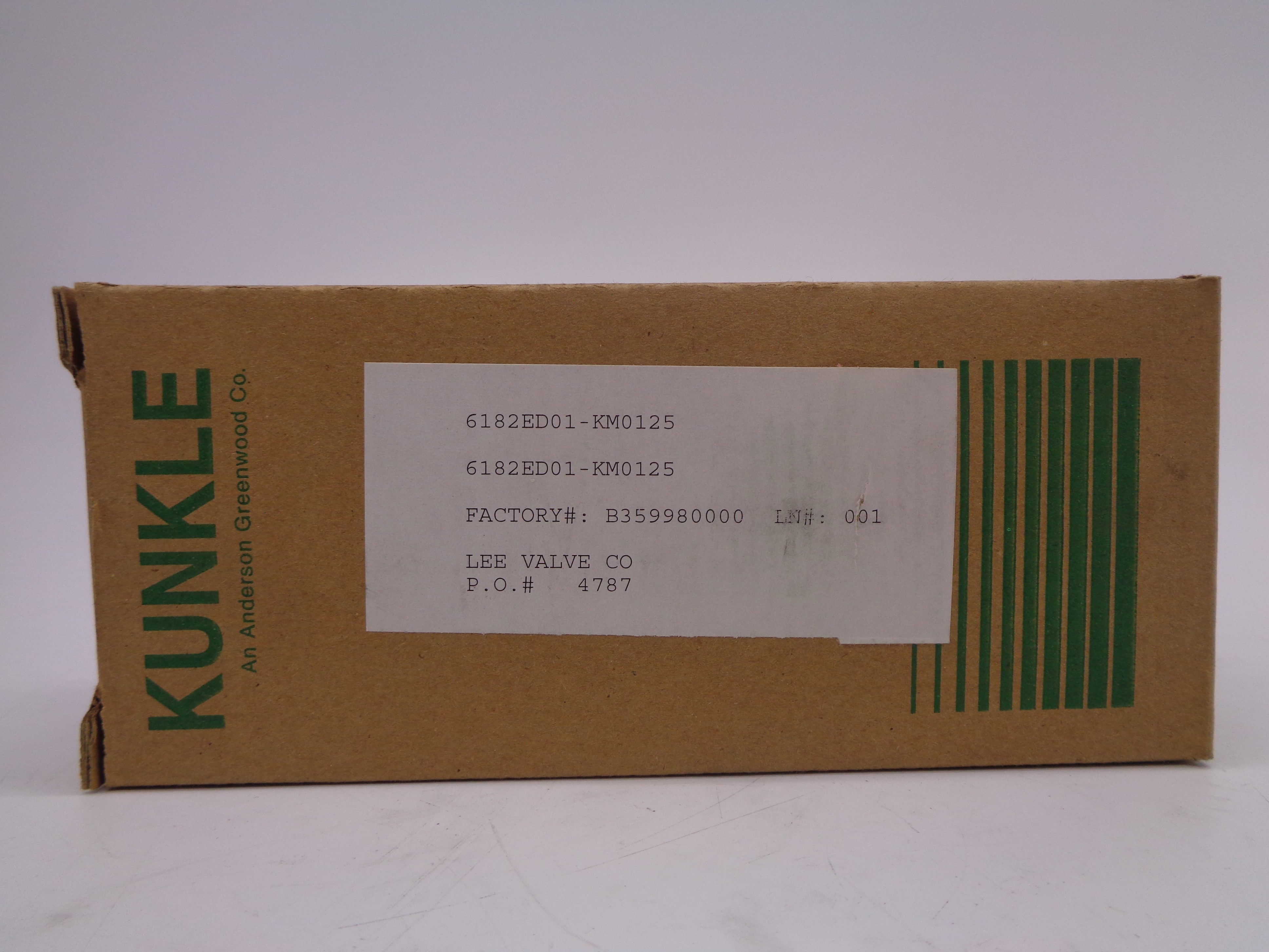 KUNKLE 6182ED01-KM NSMP