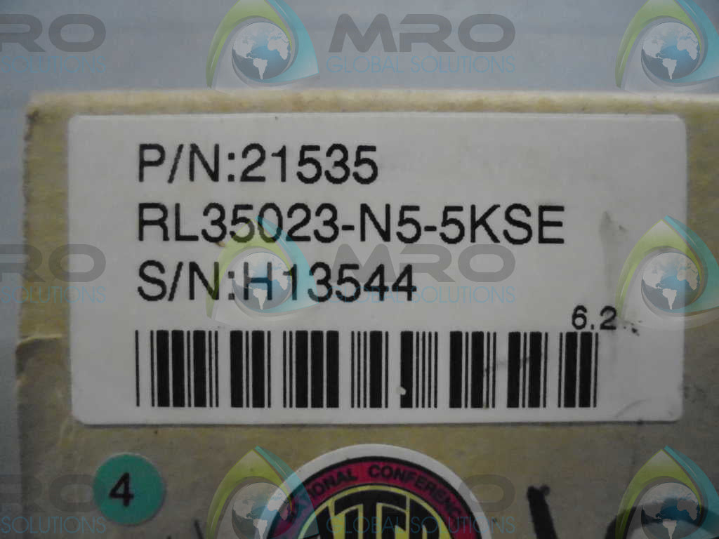 RICE LAKE RL 35023-N5-5KSE *NEW IN BOX*