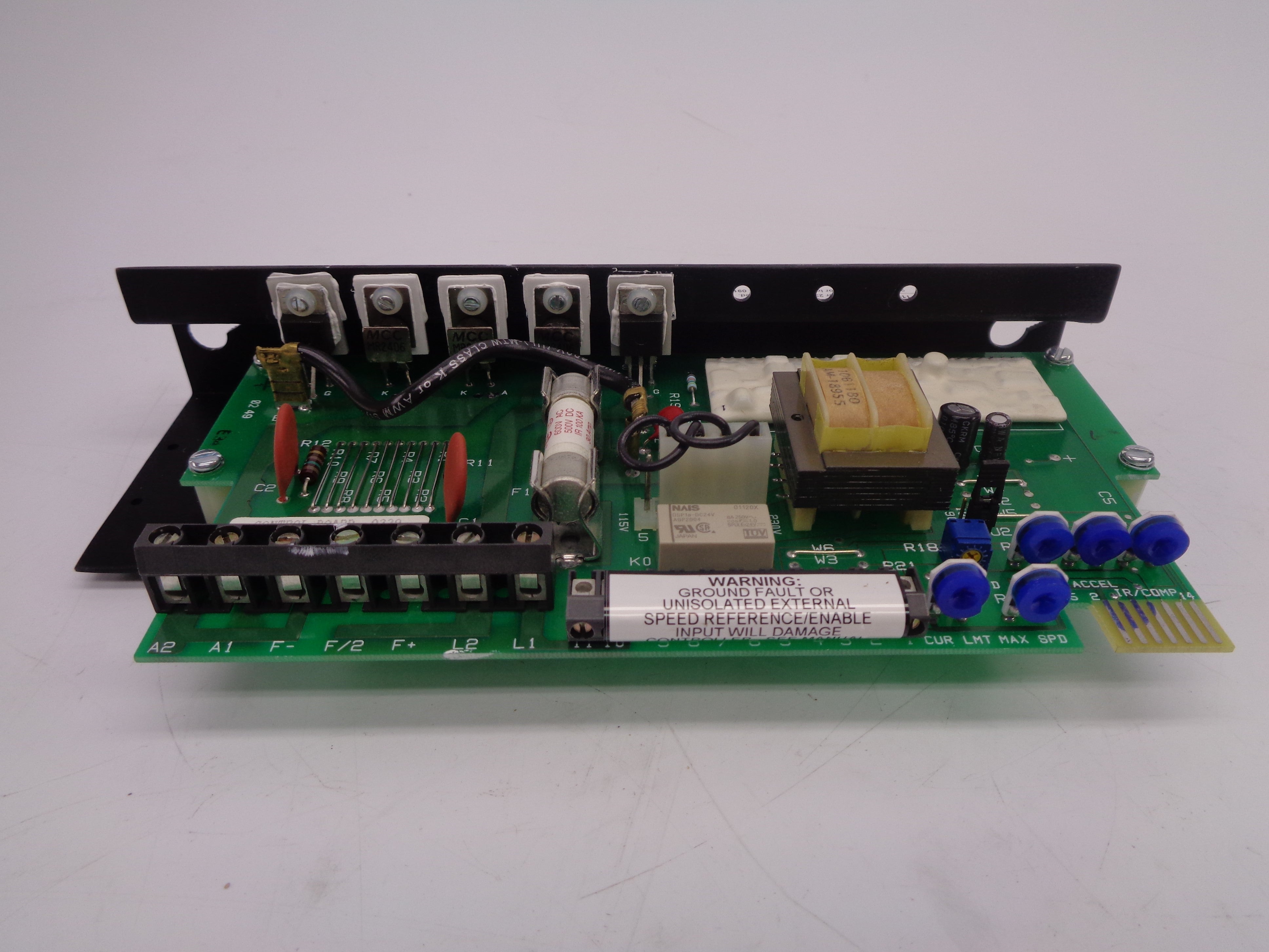 SAFTRONICS DG3P-15C NSMP
