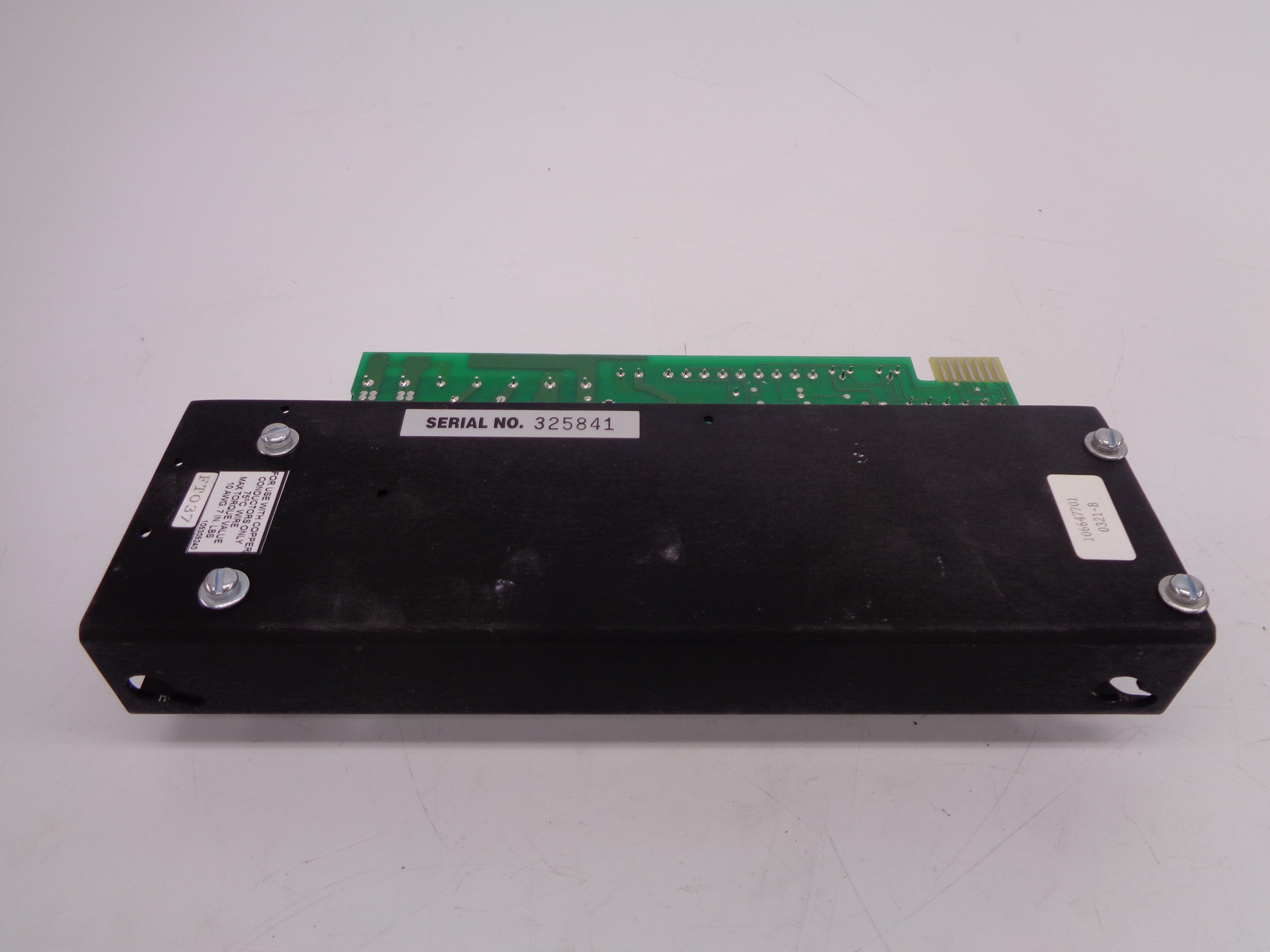 SAFTRONICS DG3P-15C NSMP