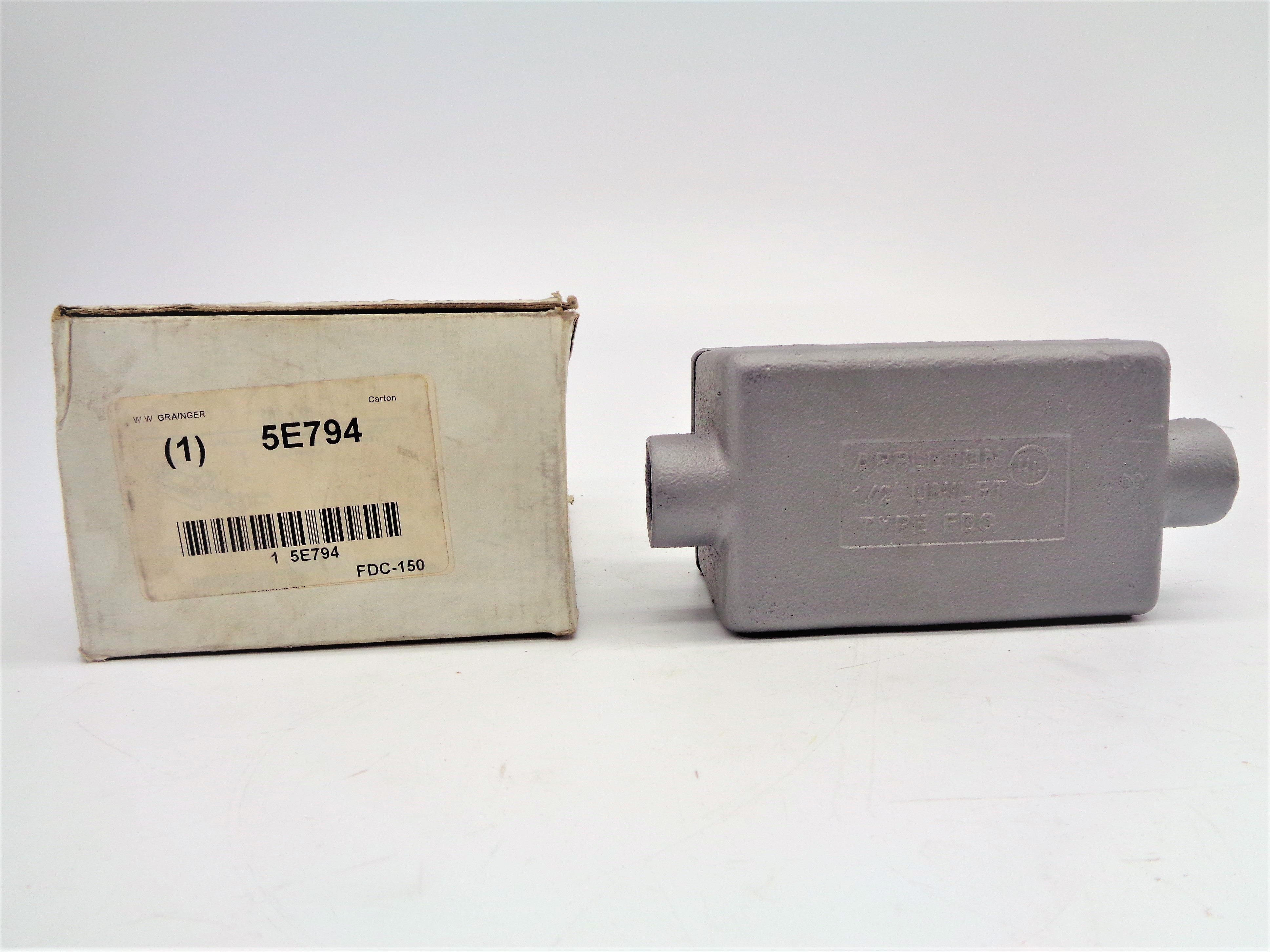 APPLETON 5E794 NSMP