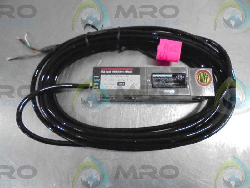 RICE LAKE RL 35023-N5-5KSE *NEW IN BOX*
