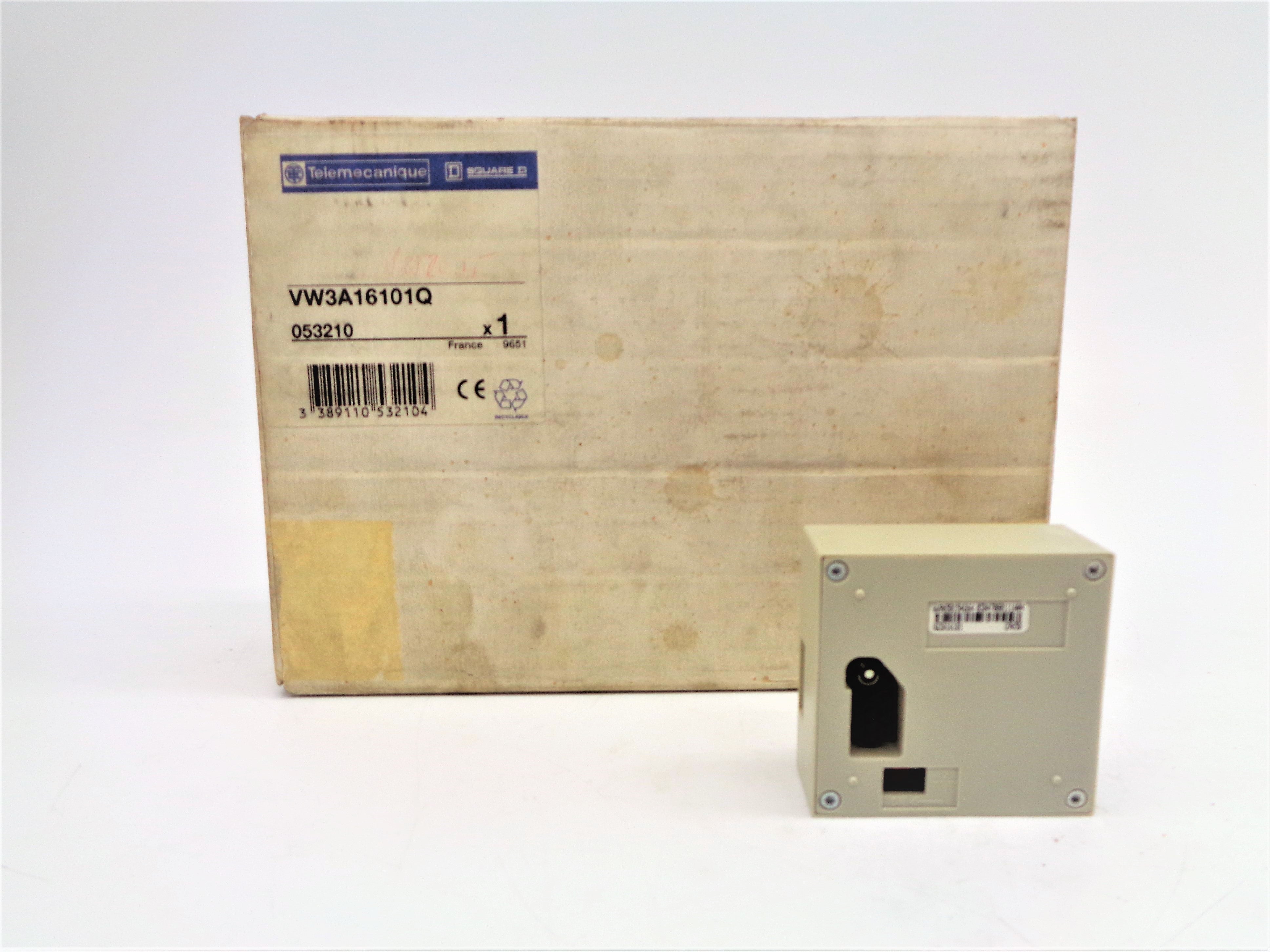 TELEMECANIQUE VW3A16101Q NSMP