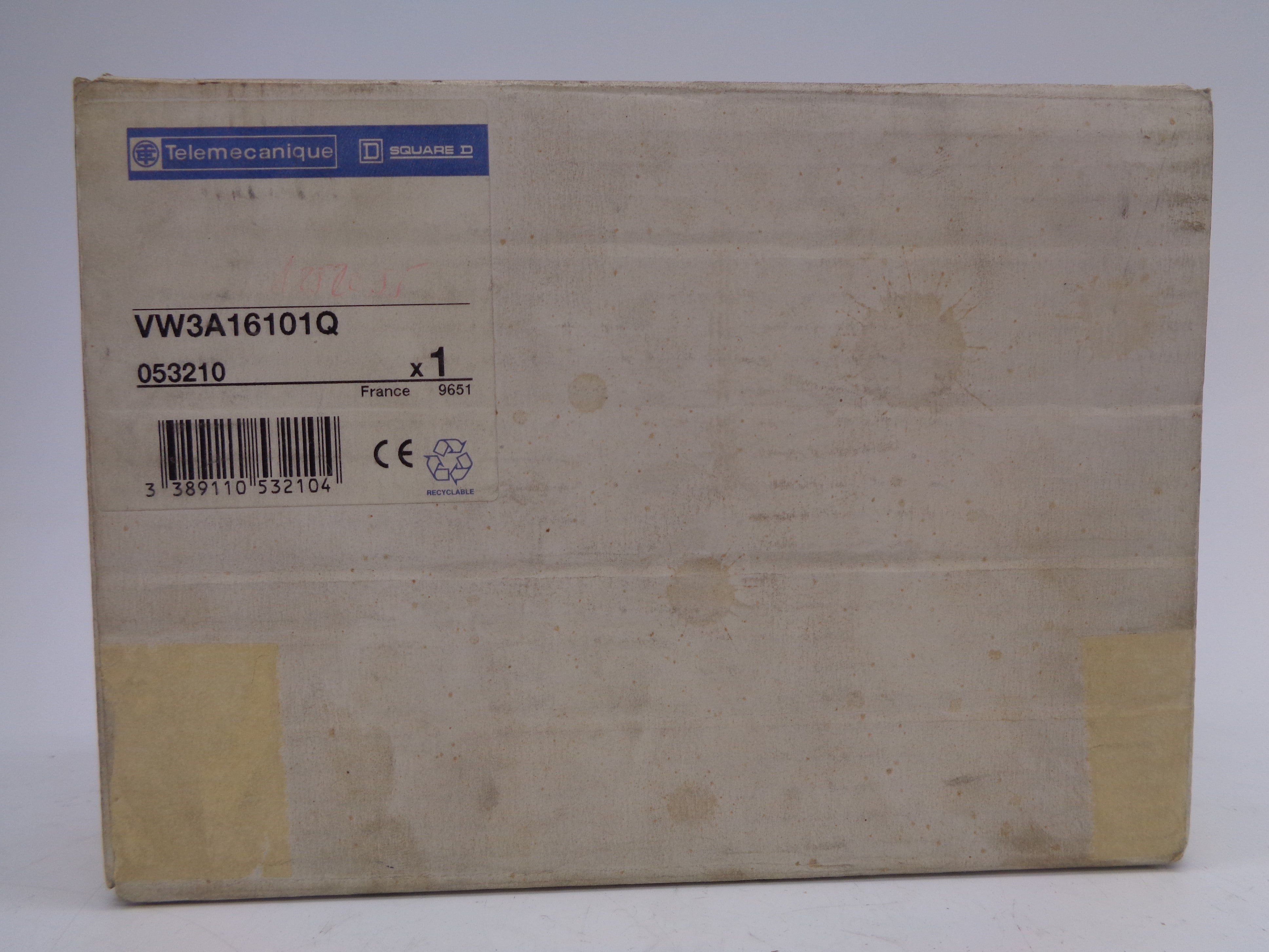 TELEMECANIQUE VW3A16101Q NSMP