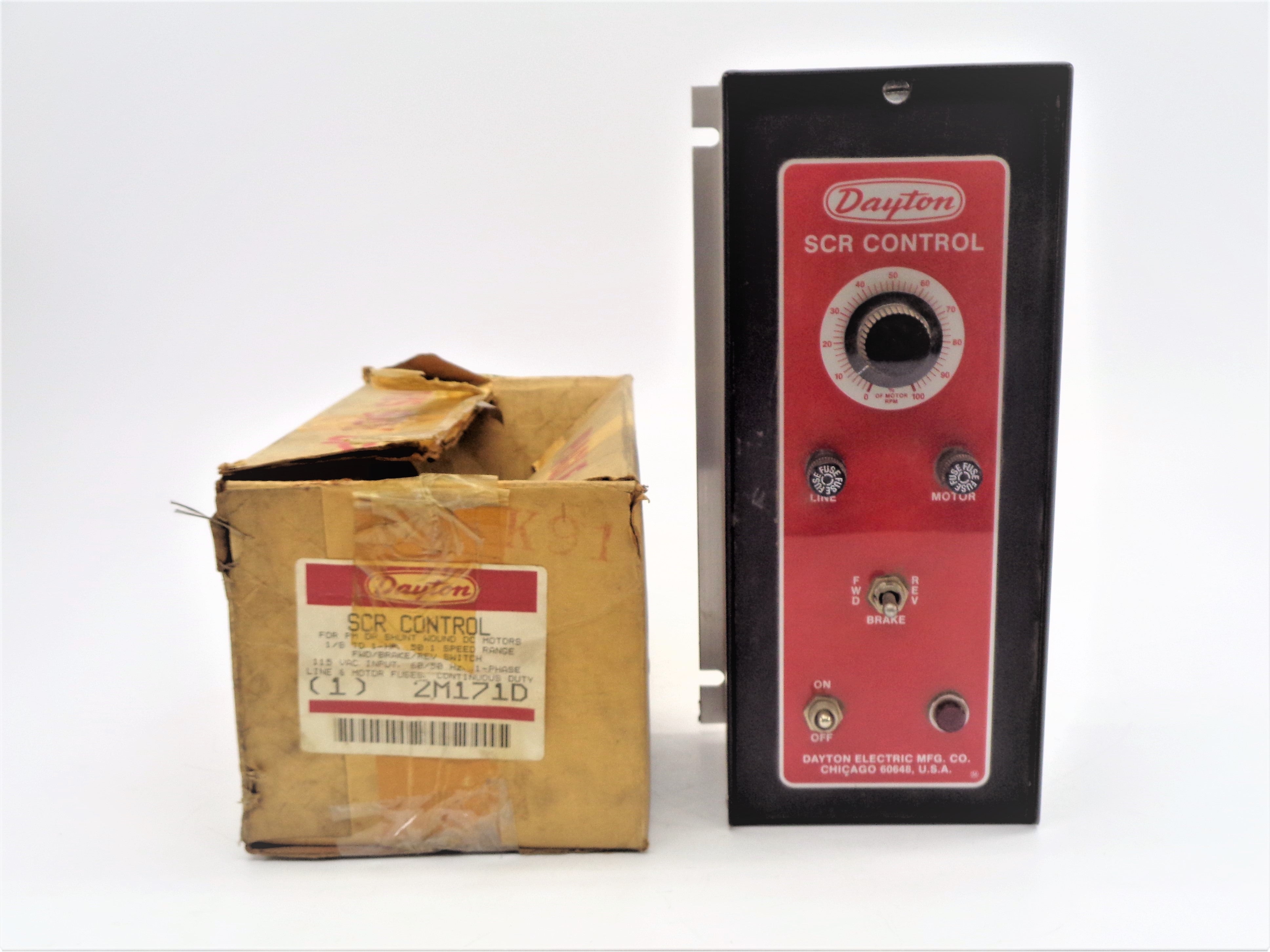 DAYTON 2M171D NSMP