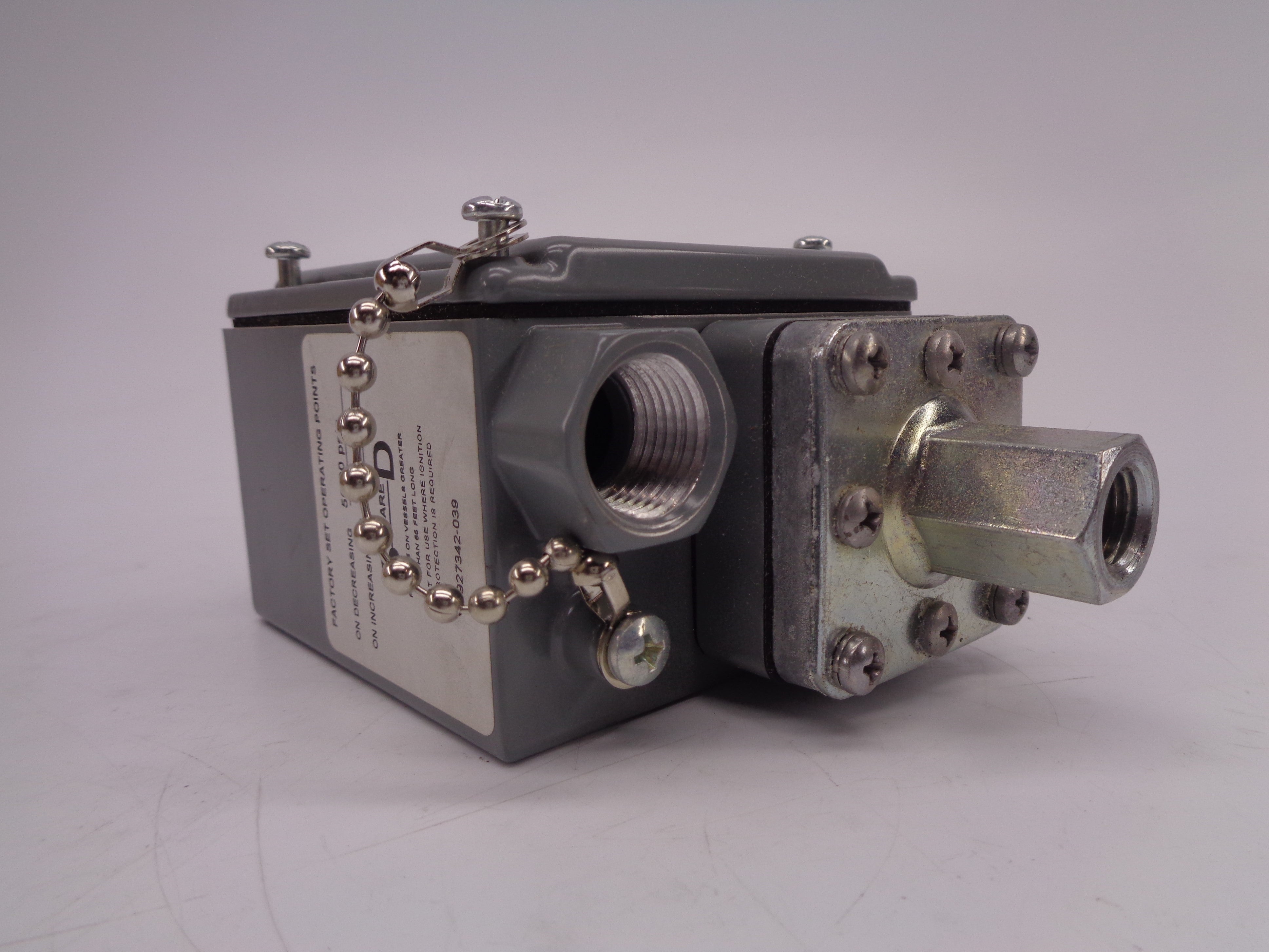 SQUARE D 9012GDW-5 SER. C NSMP