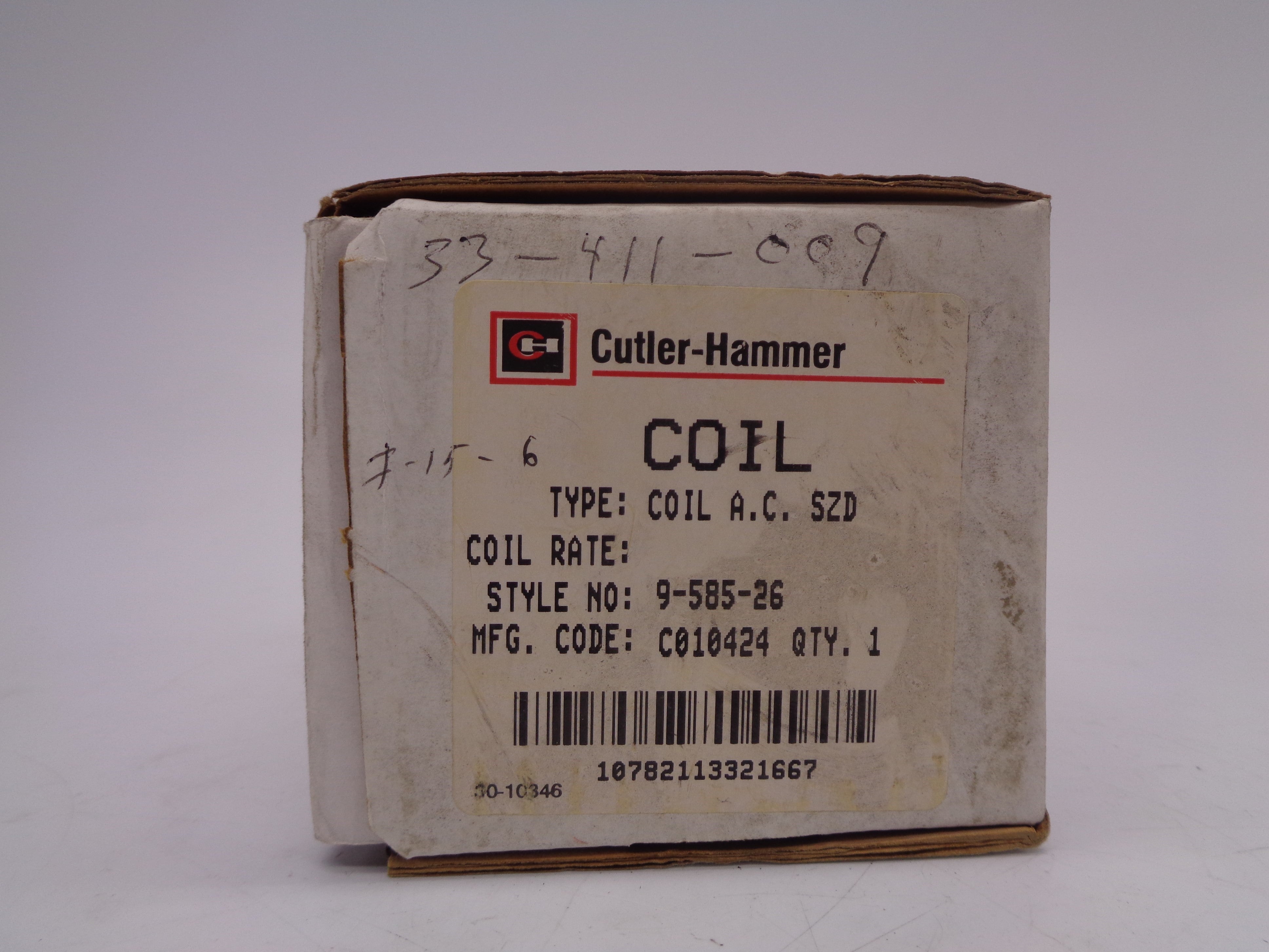 CUTLER HAMMER 9-585-26 NSMP