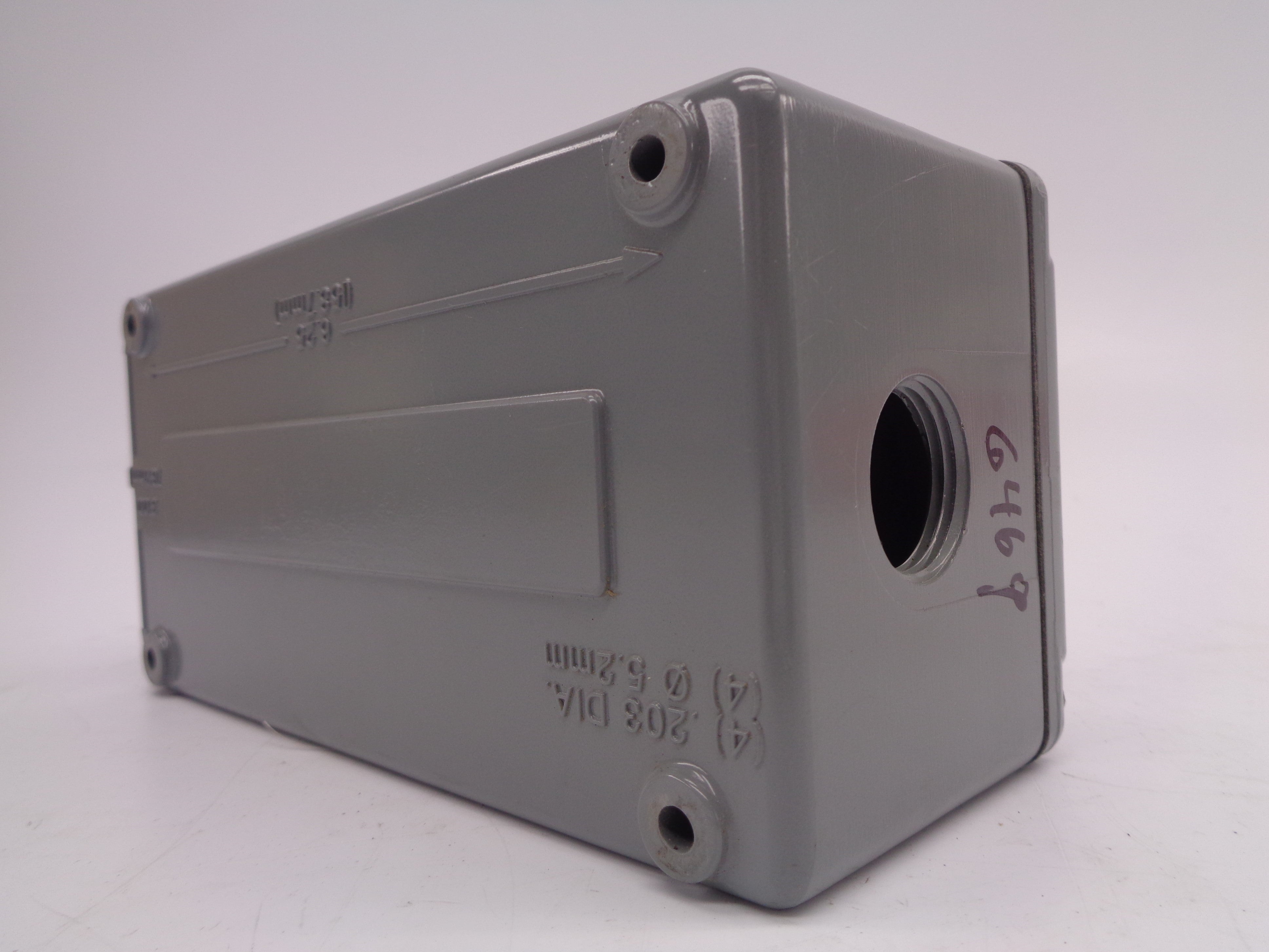 INDUSTRIAL SPARE PART 800T-3TC SER. T UNMP