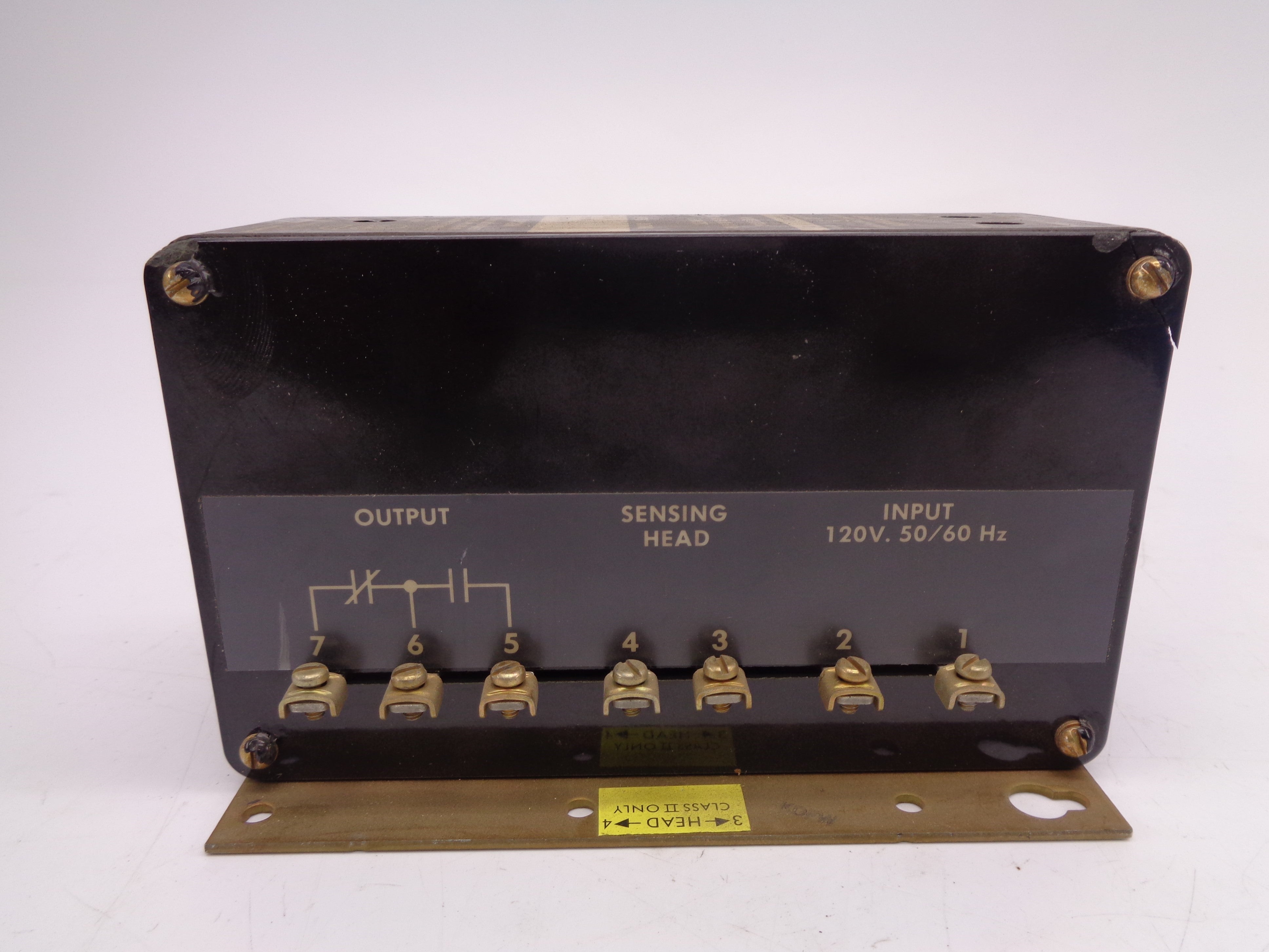 INDUSTRIAL SPARE PART 870ZOD603 SER. B UNMP