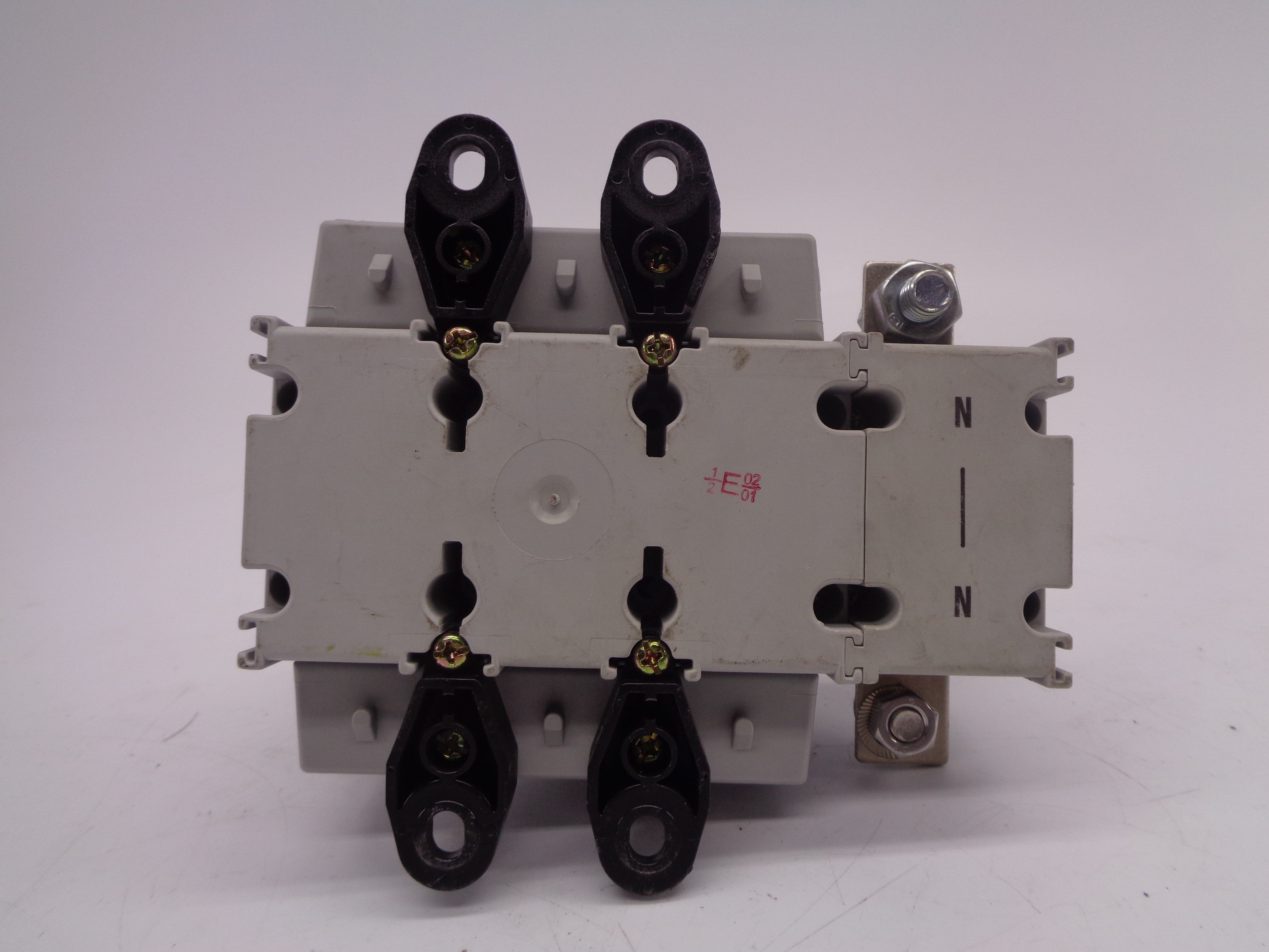 ALLEN BRADLEY 194E-A125-1753 SER. B UNMP
