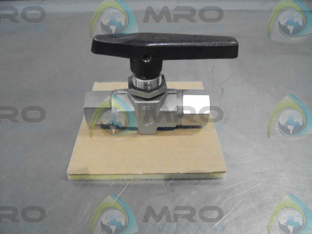 PARKER 6F-B8LJ-SSP BALL VALVE *NEW NO BOX*