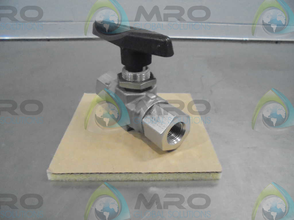 PARKER 6F-B8LJ-SSP BALL VALVE *NEW NO BOX*