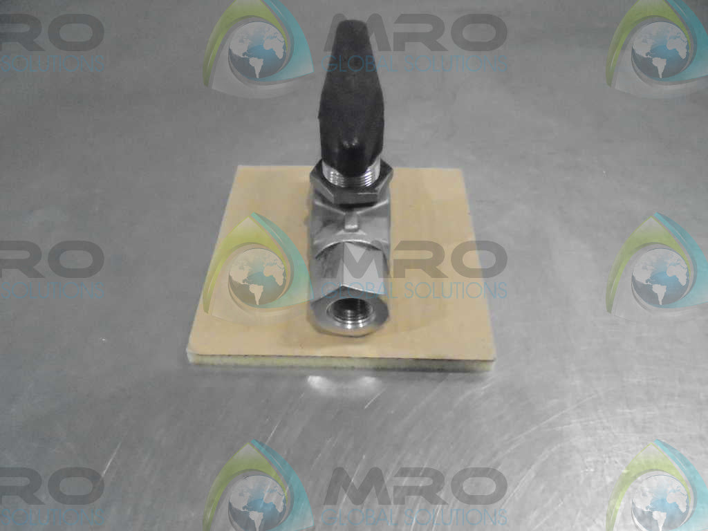 PARKER 6F-B8LJ-SSP BALL VALVE *NEW NO BOX*