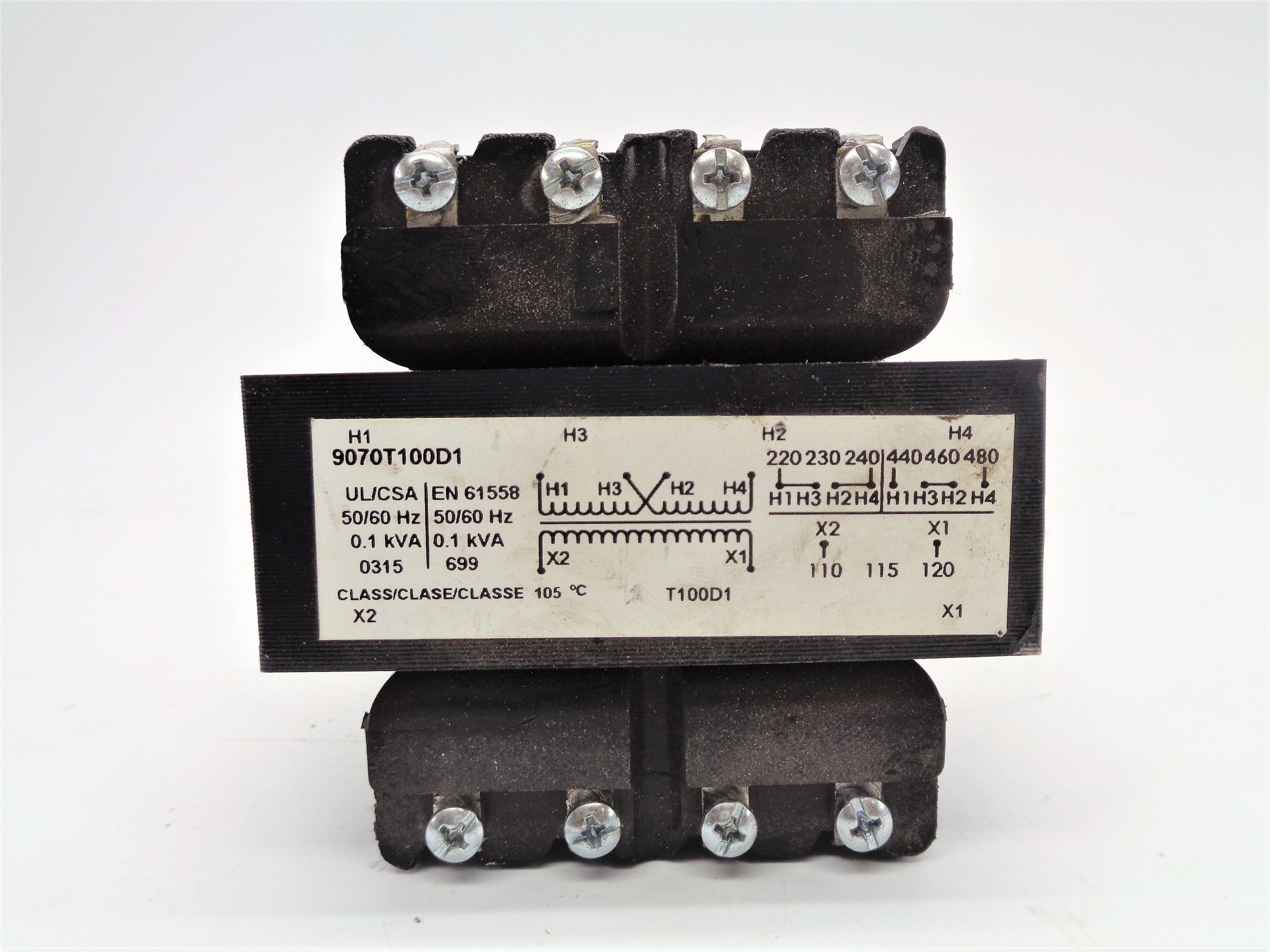 SQUARE D 9070T100D1 (AS PICTURED) NSNP