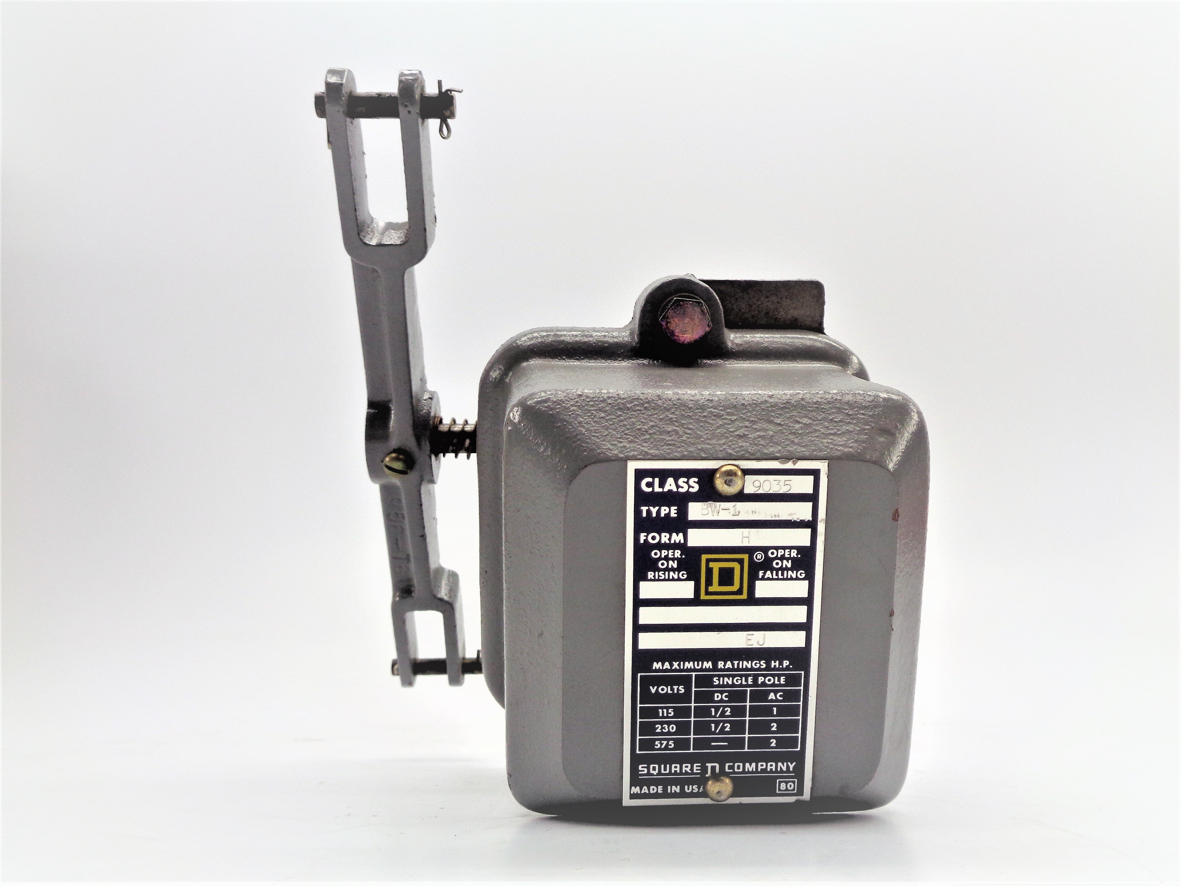 SQUARE D 9035BW-1 NSNP
