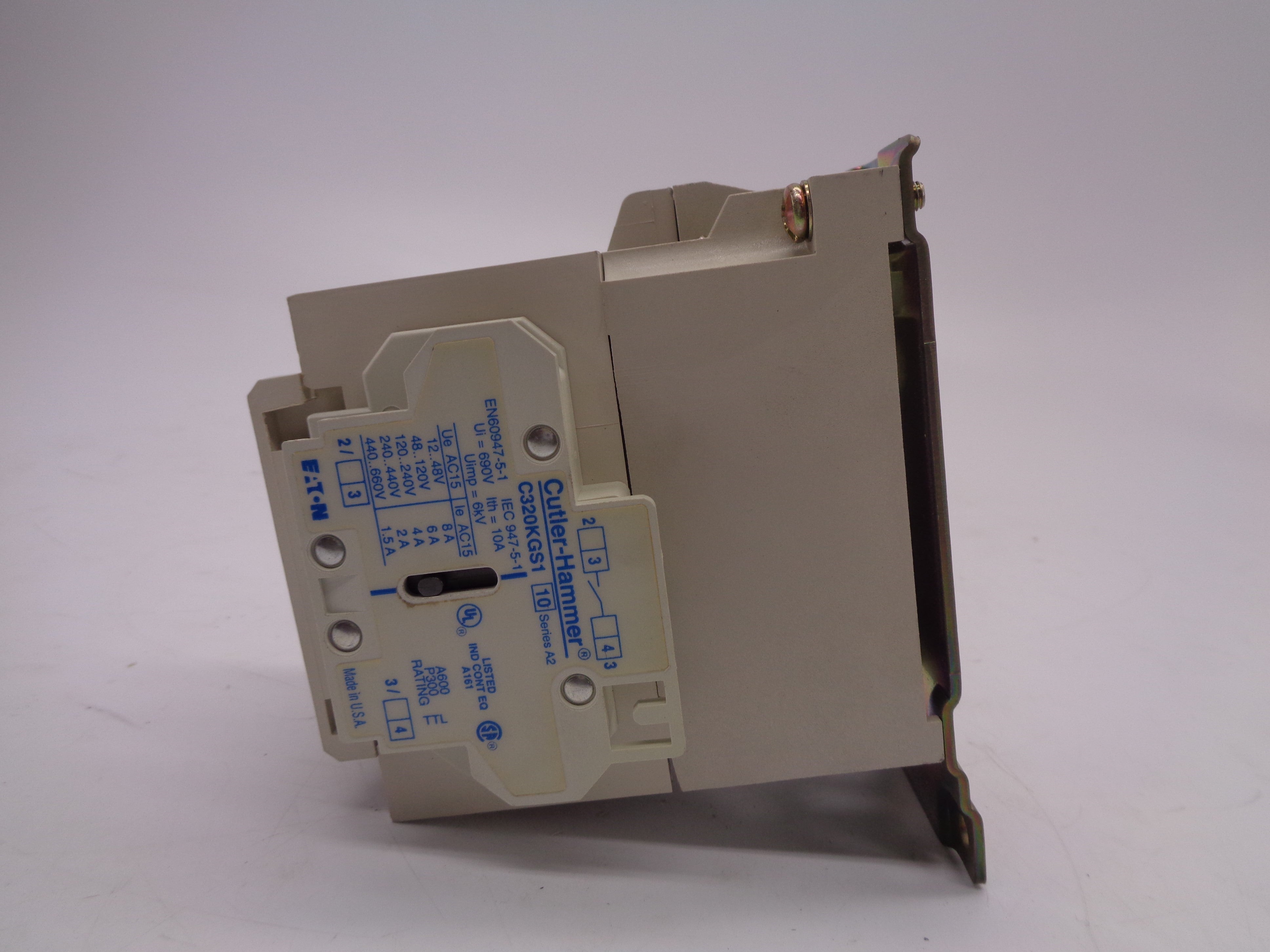 EATON CN15DN2 SER. B1 110/120V 27A NSNP