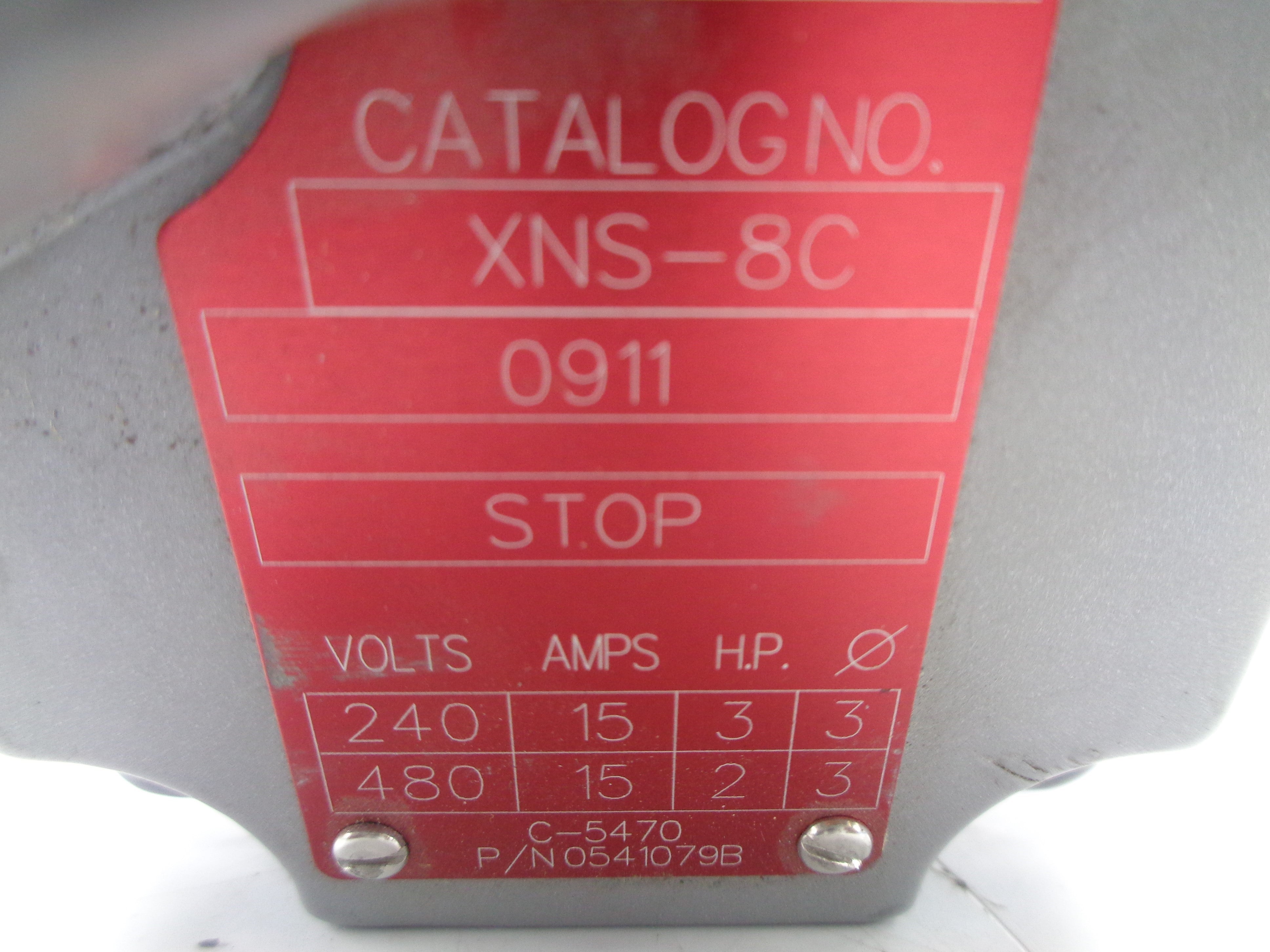 KILLARK XNS-8C (AS PICTURED) NSNP
