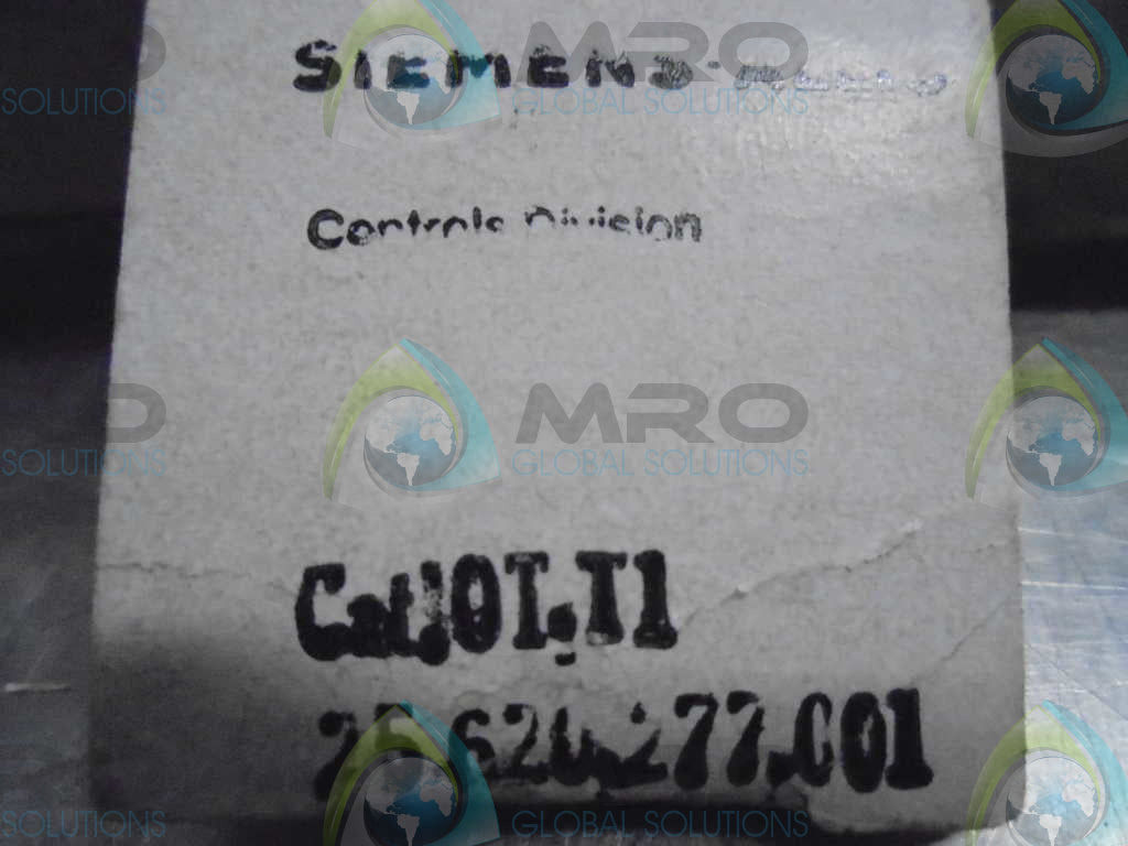 SIEMENS-ALLIS OT-T1 TRANS. RATIO 20 TO 1 *NEW IN BOX*