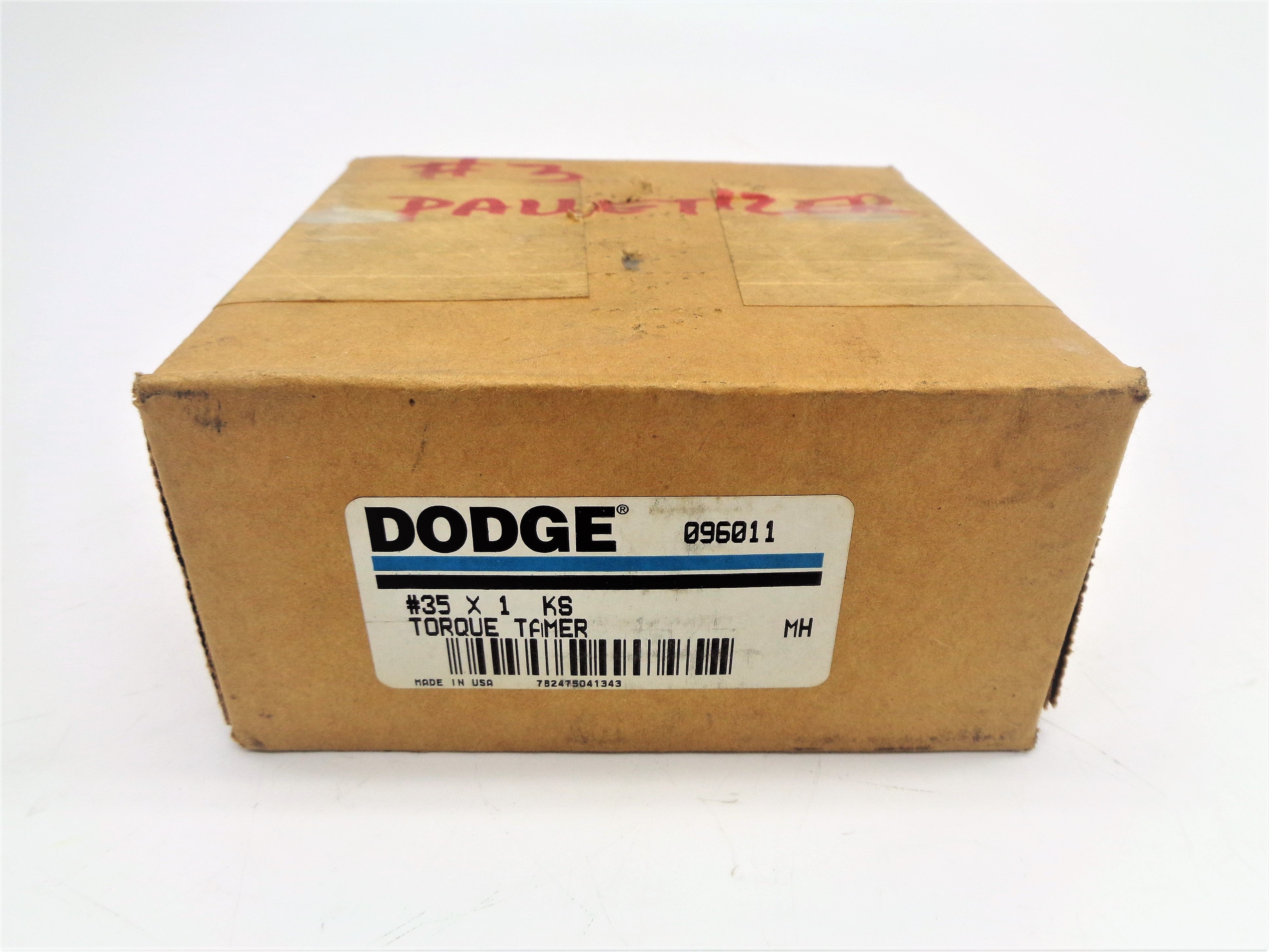 DODGE 096011 NSFS