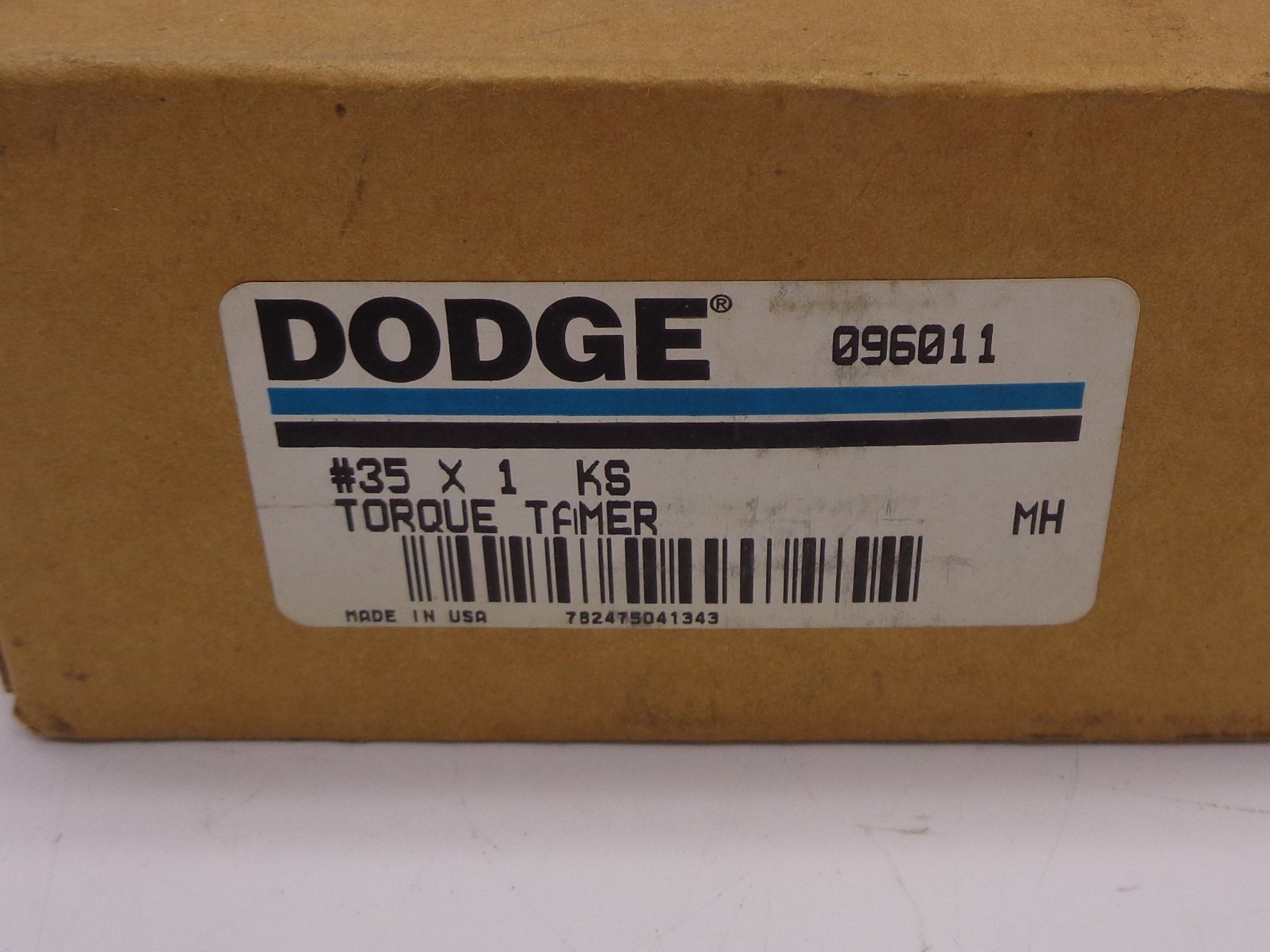 DODGE 096011 NSFS