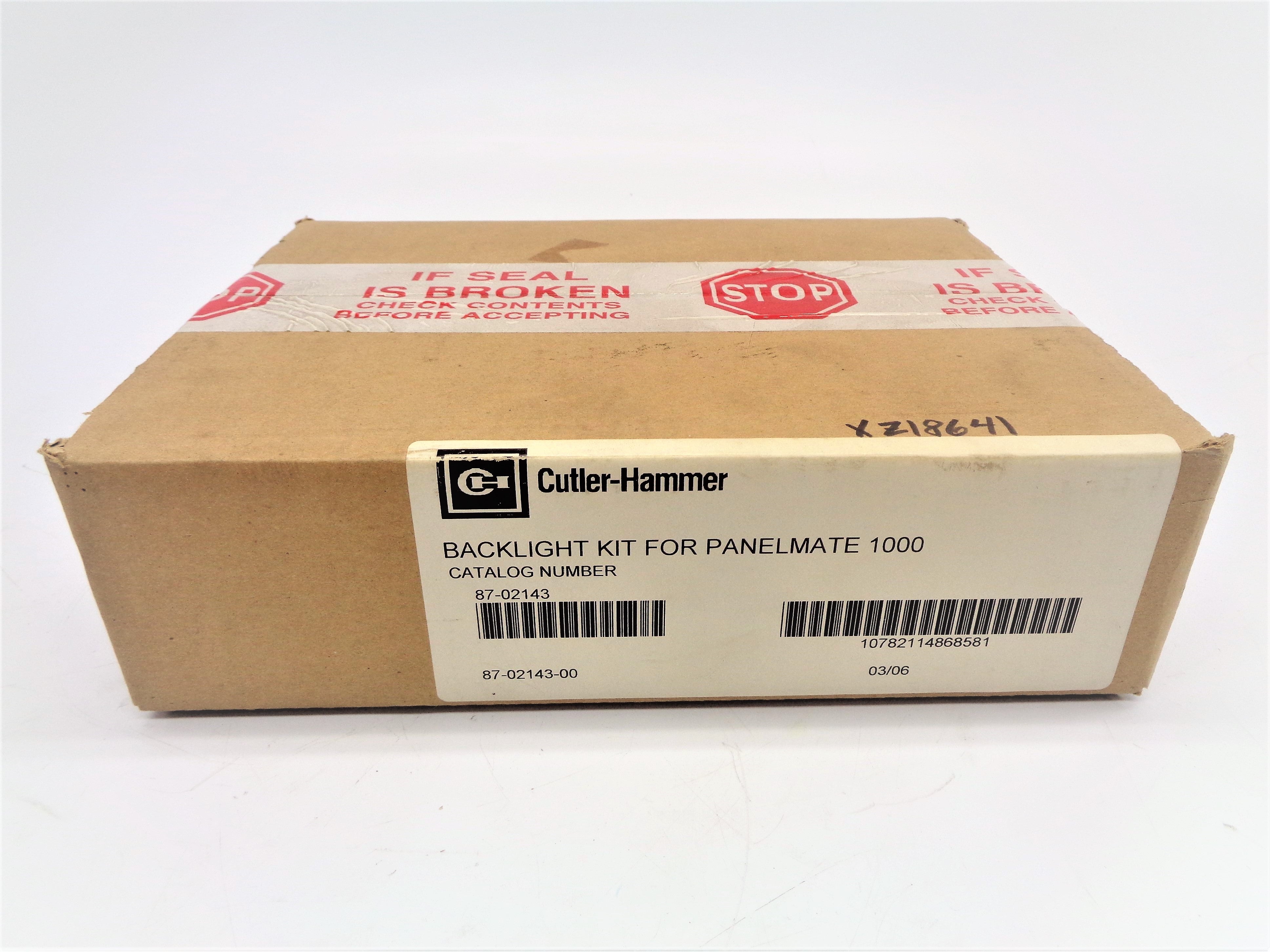 CUTLER HAMMER 87-02143 NSFS