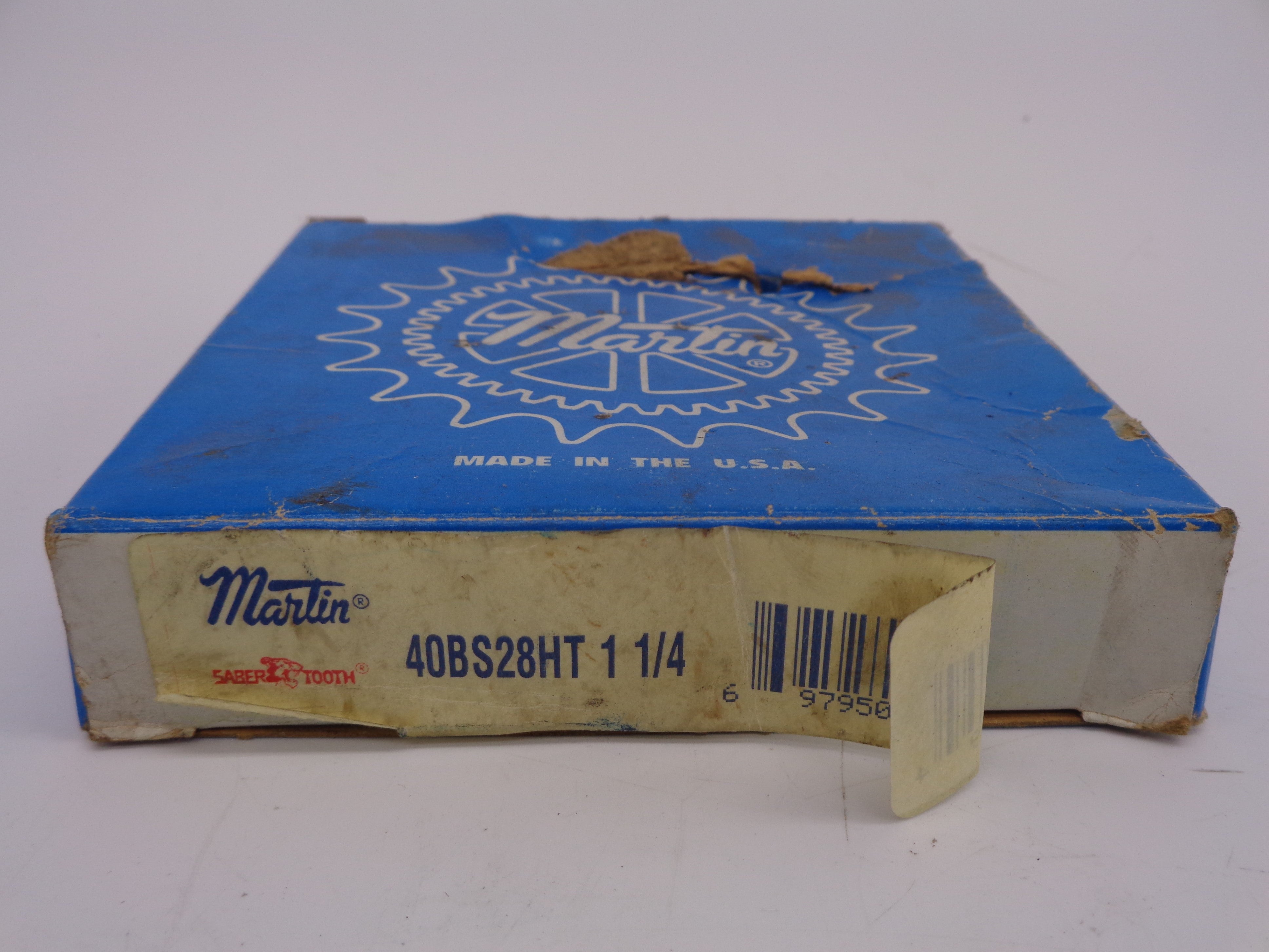 MARTIN 40BS28HT-1-1/4 NSMP