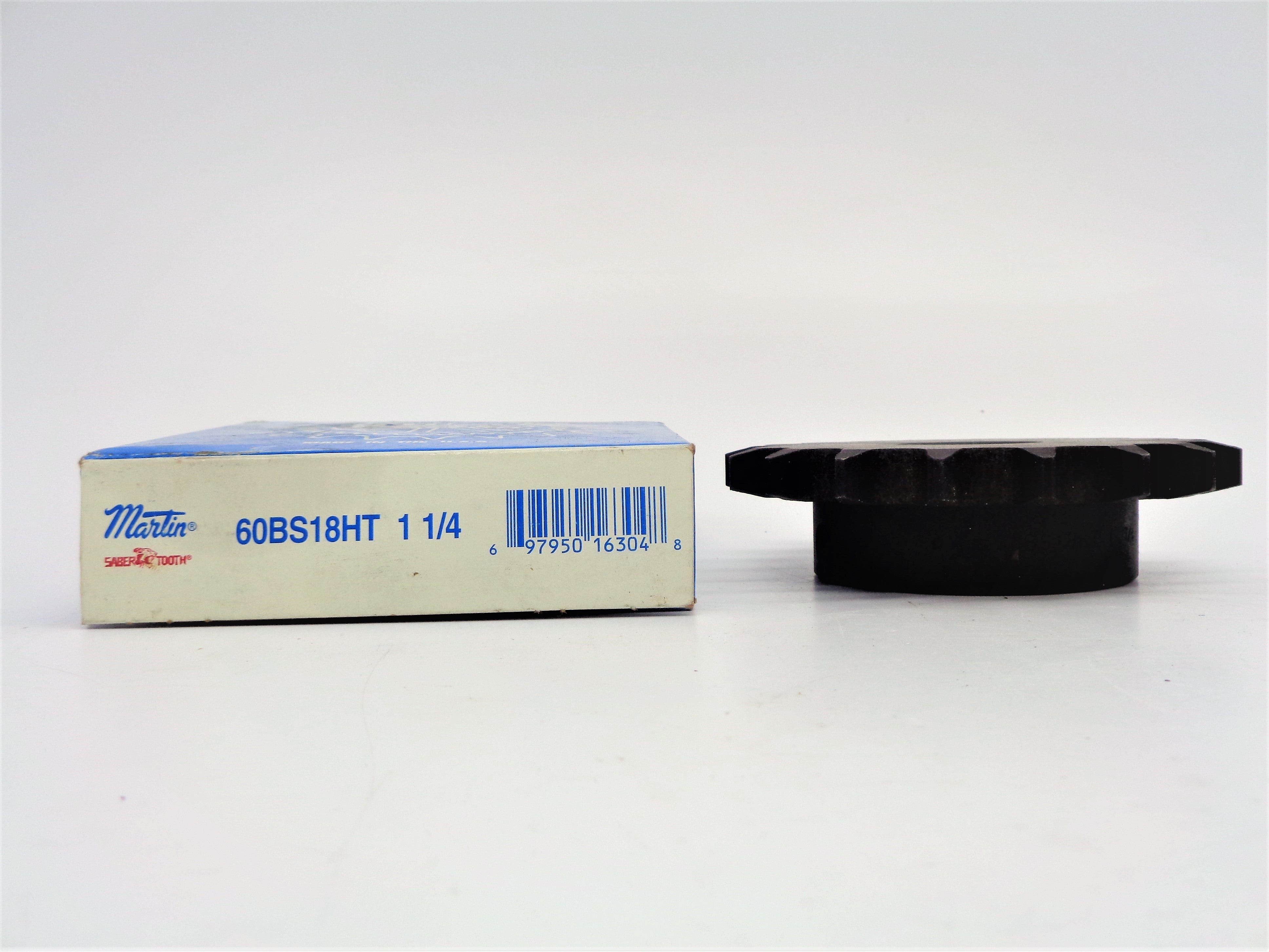 MARTIN 60BS18HT 1-1/4" NSMP
