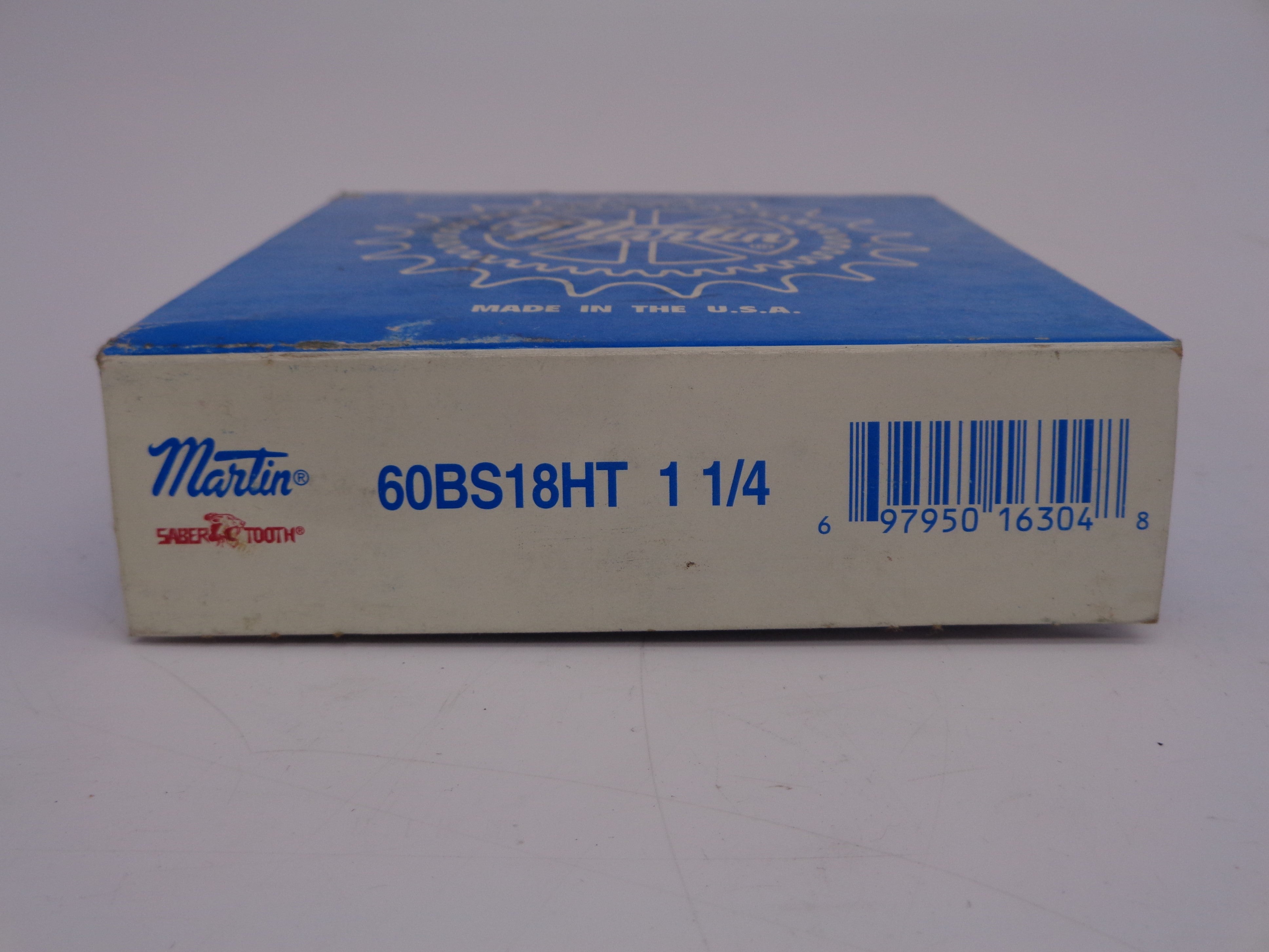 MARTIN 60BS18HT 1-1/4" NSMP