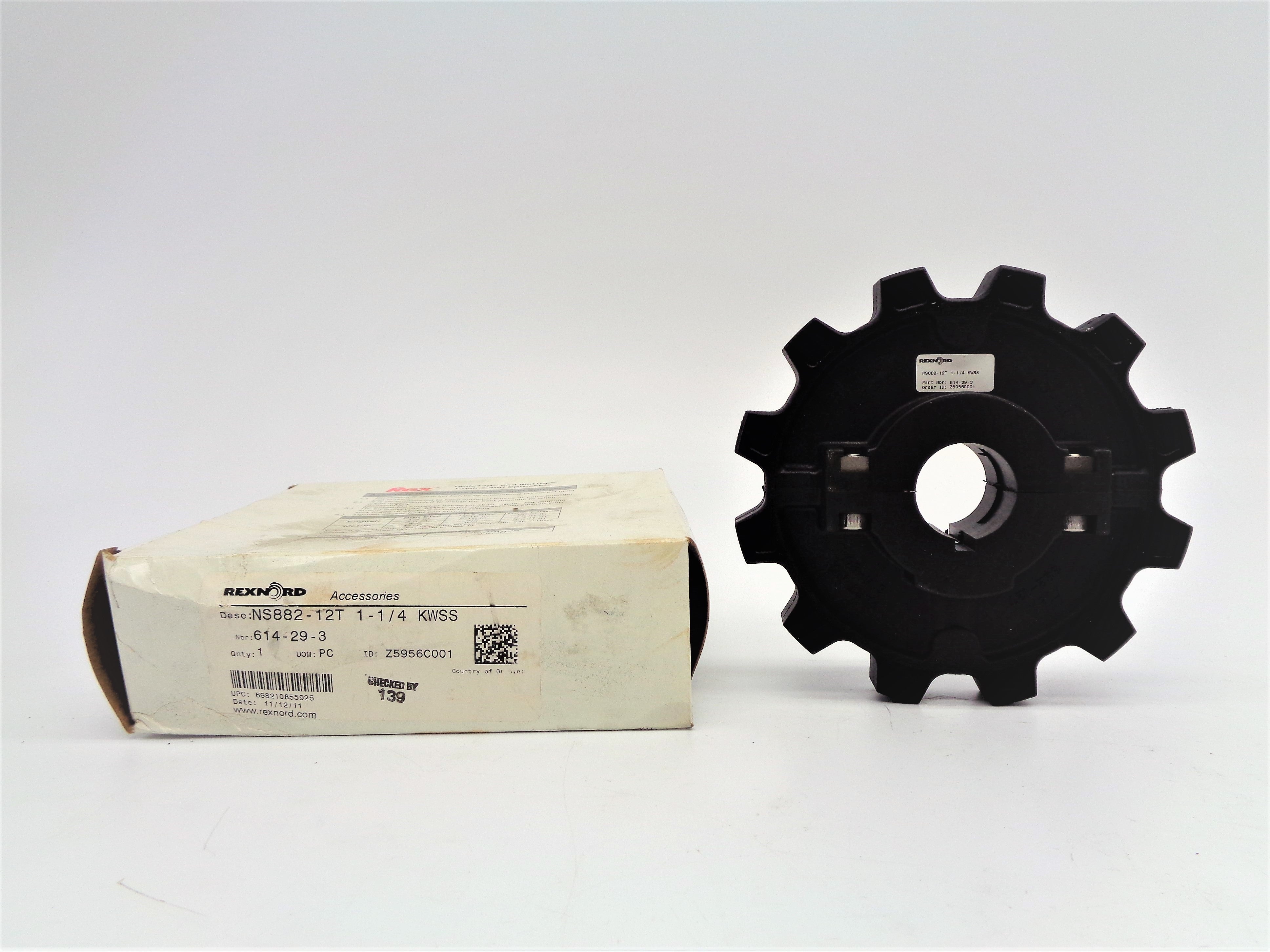 REXNORD 614-29-3 NSMP