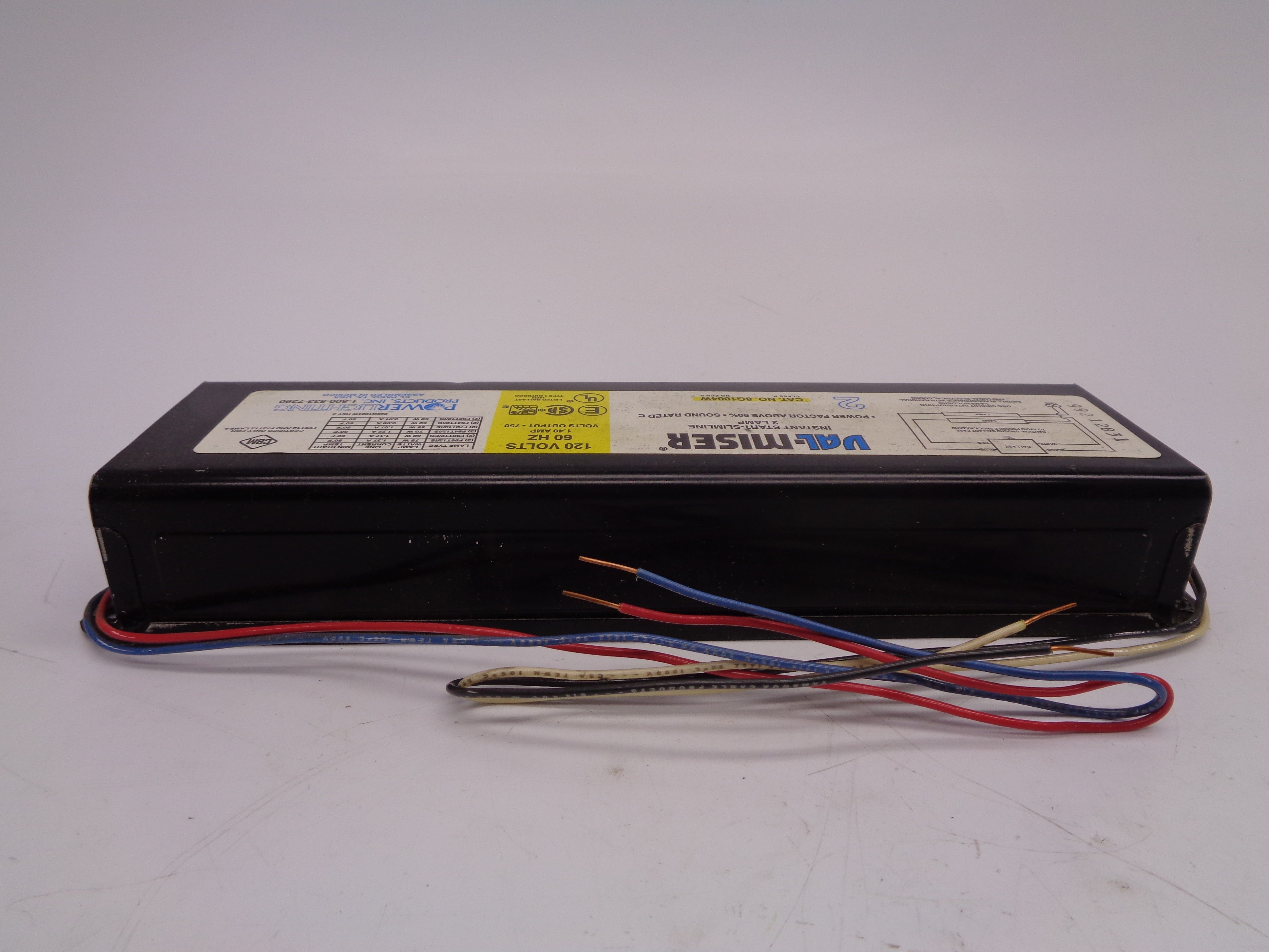 POWER LIGHTING 8G1004W NSMP