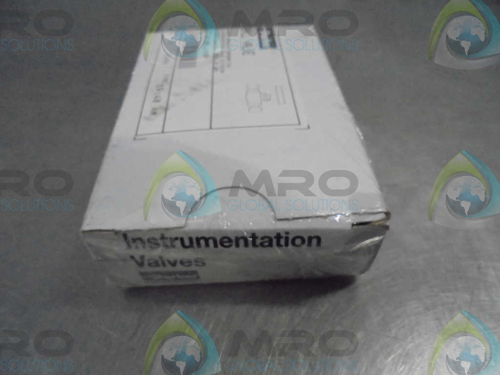 PARKER 6F-B8LJ-SSP BALL VALVE *FACTORY SEALED*