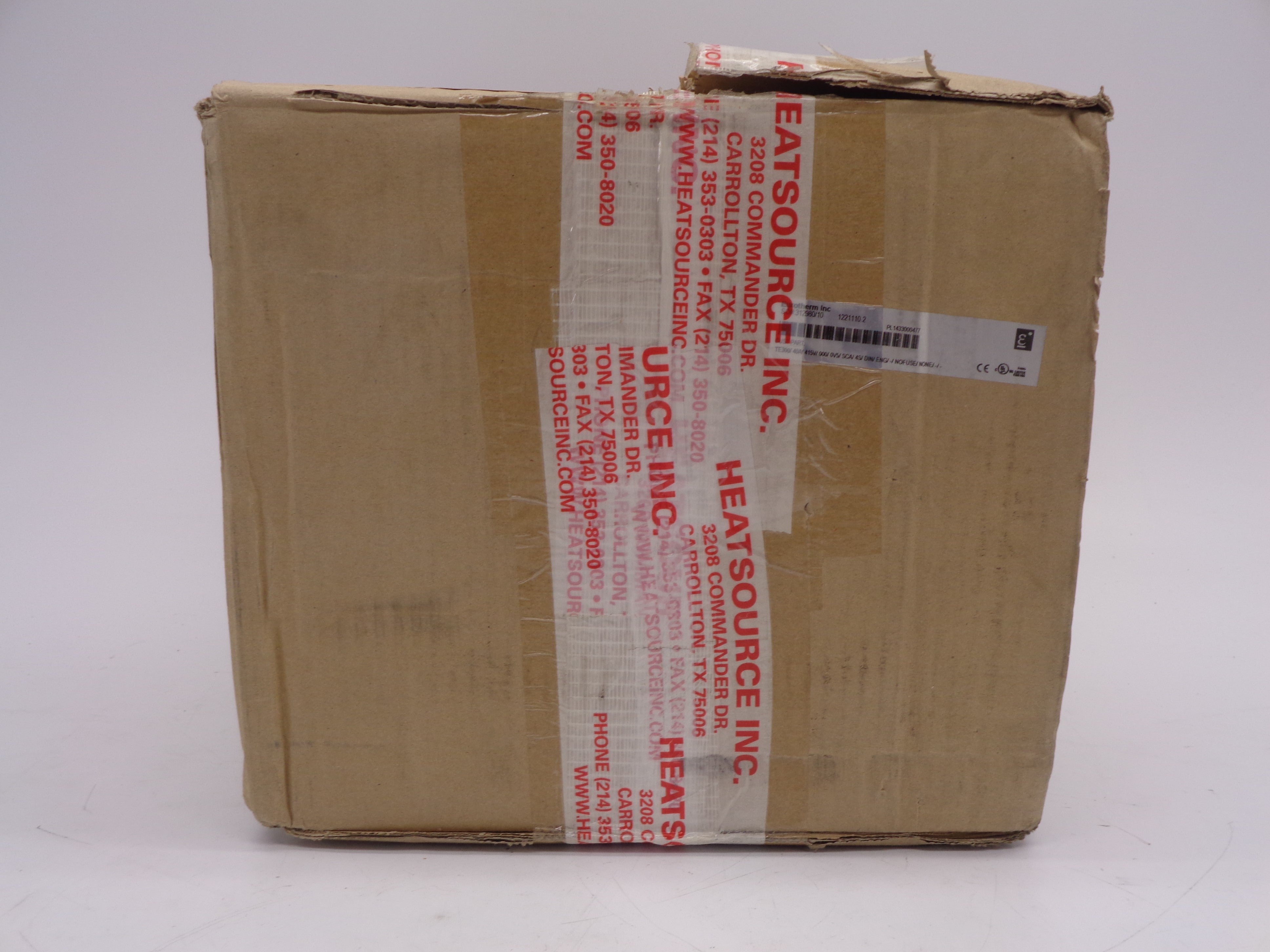 EUROTHERM TE300/40A/415V/000/0V5/SCA/4S/DIN/ENG NSMP