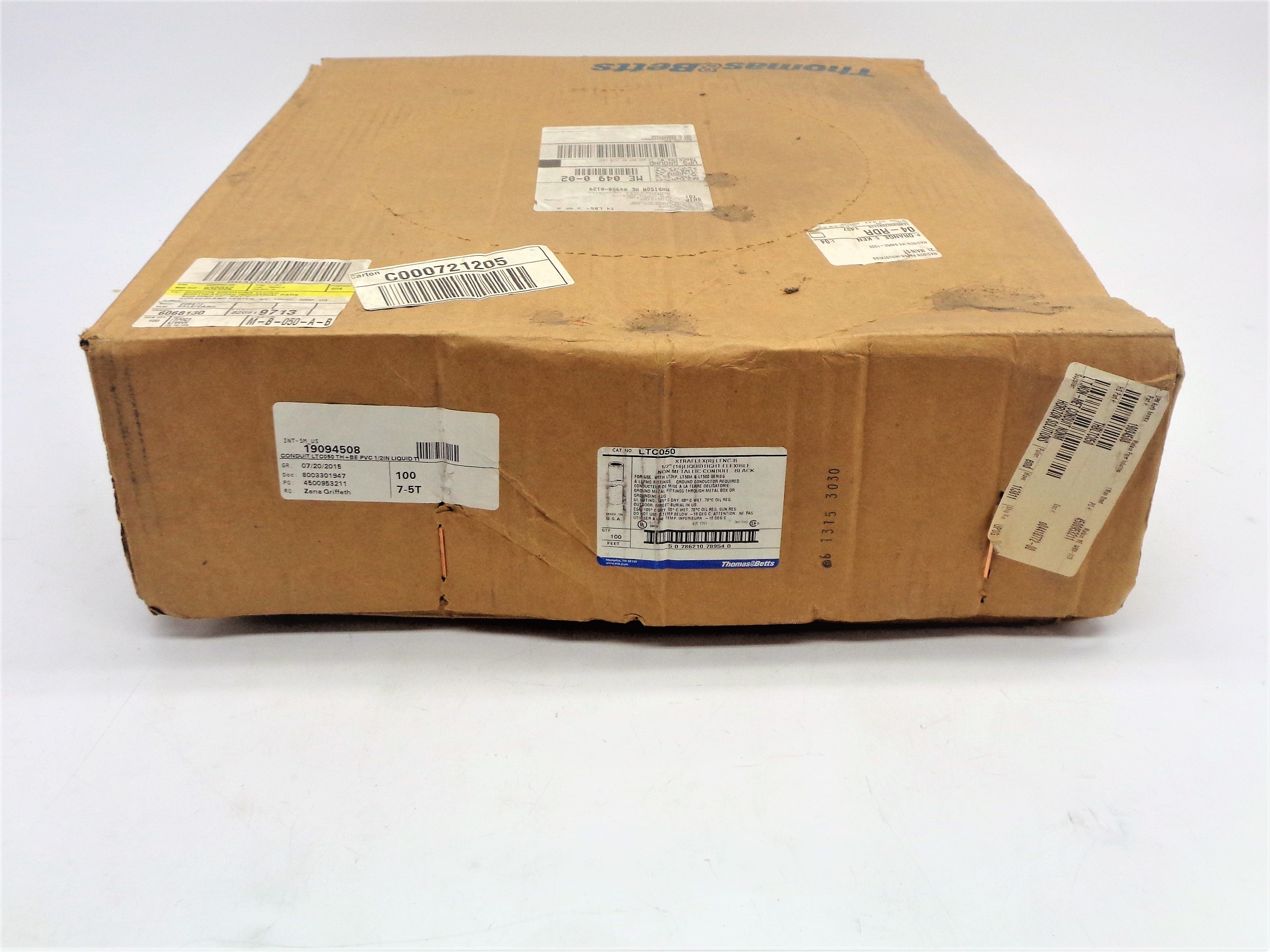 THOMAS&BETTS LTC050 NSMP