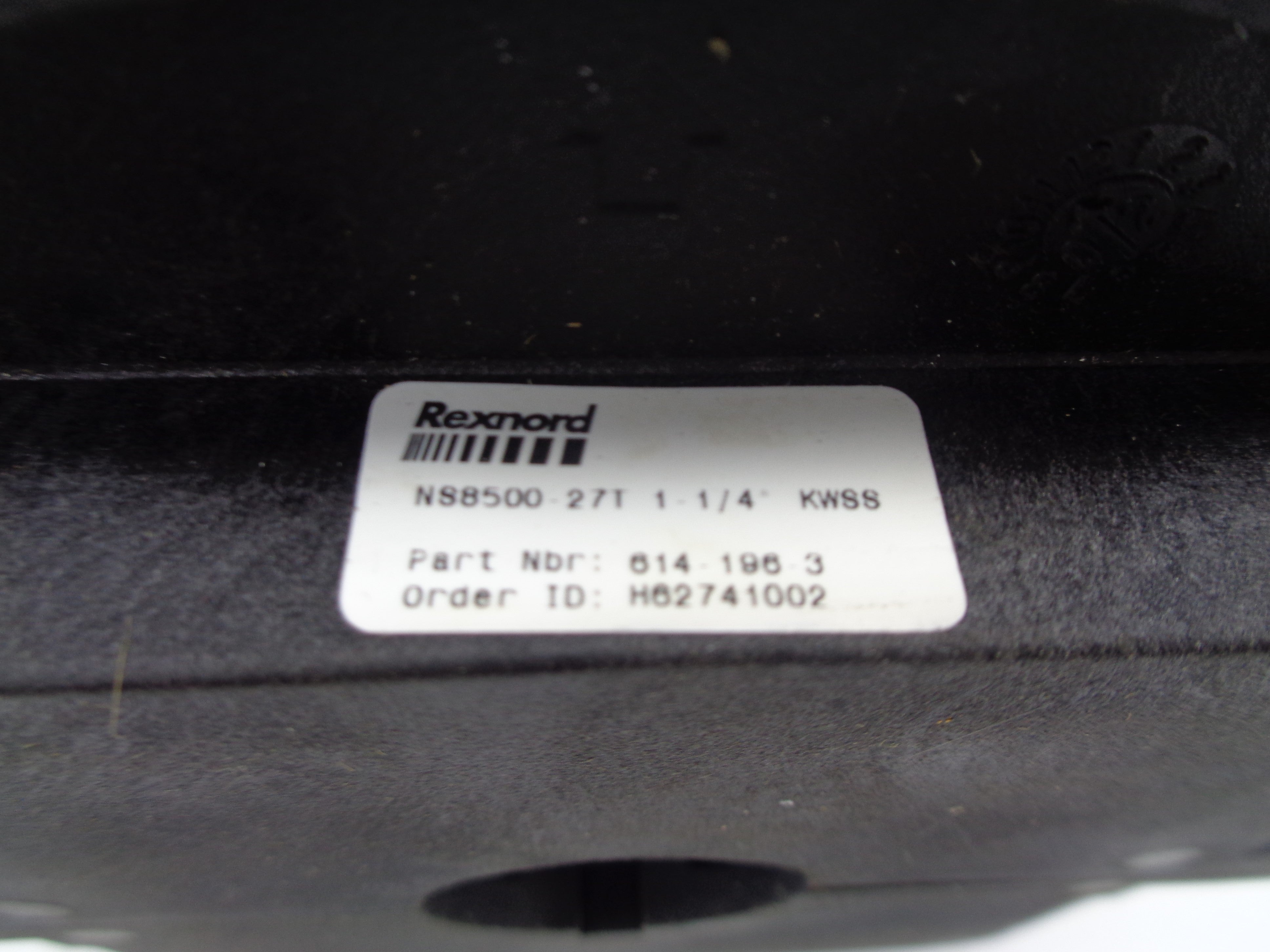 REXNORD 614-196-3 NSNP