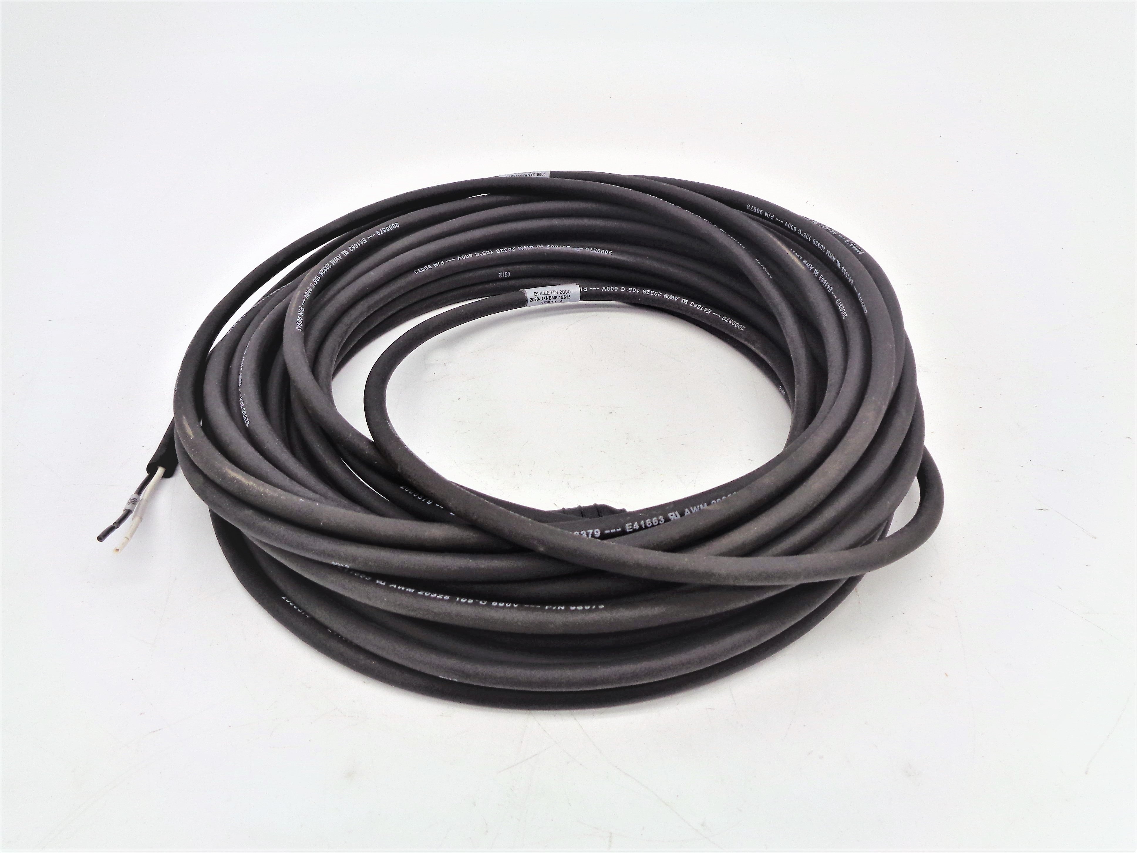 INDUSTRIAL SPARE PART 2090-UXNBMP-18S15 SER. A NSNP